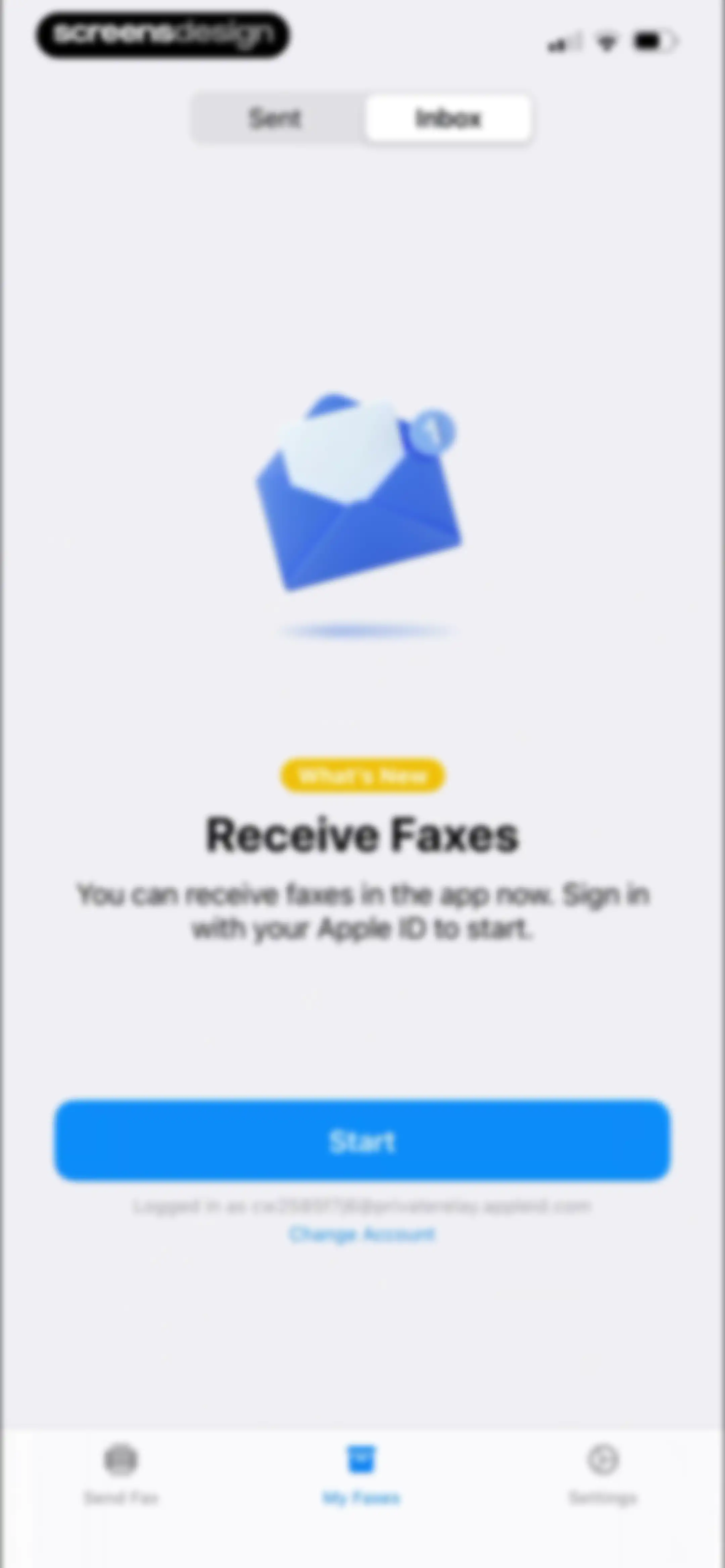 FaxFree: Send Fax From iPhone screen 36