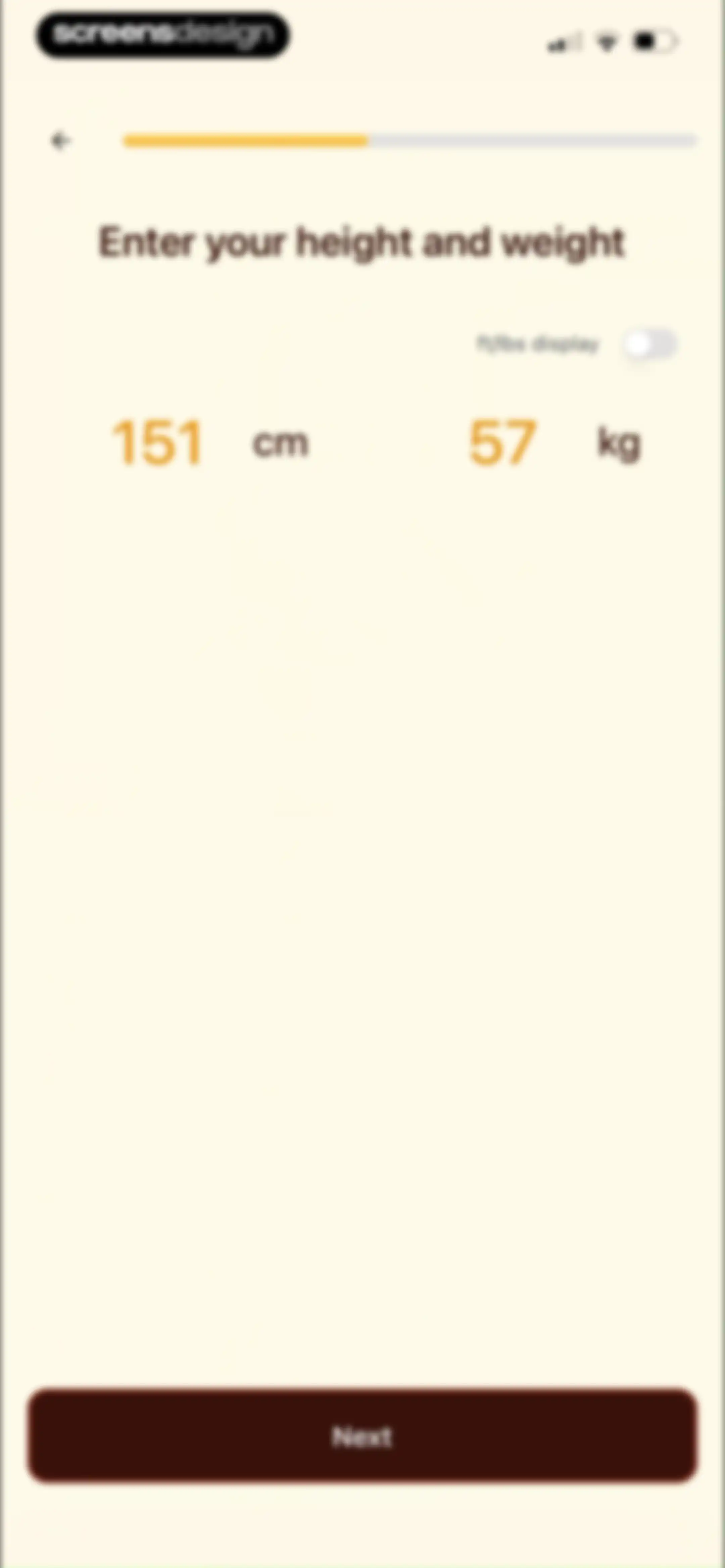 Calsee - AI Calorie Counter screen 9