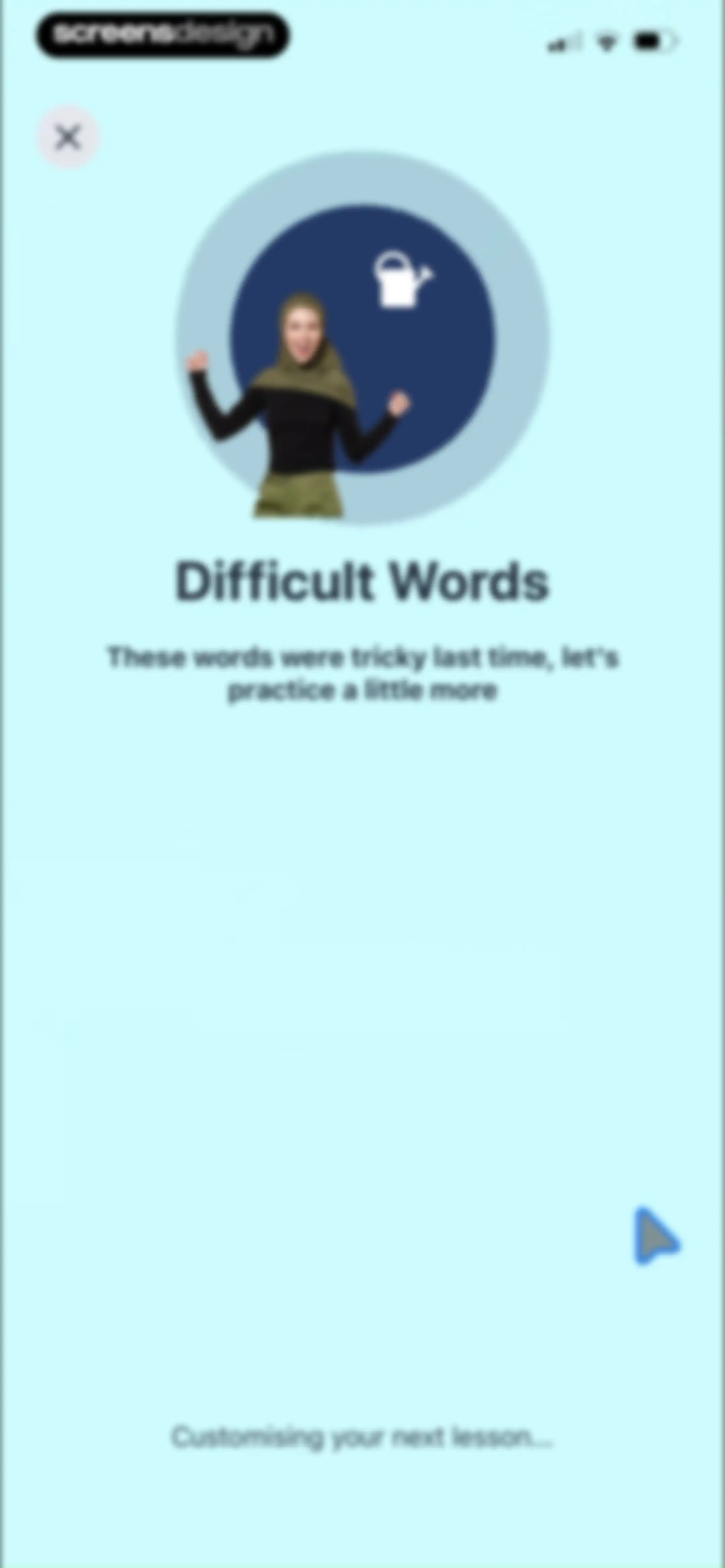 Memrise Easy Language Learning screen 62