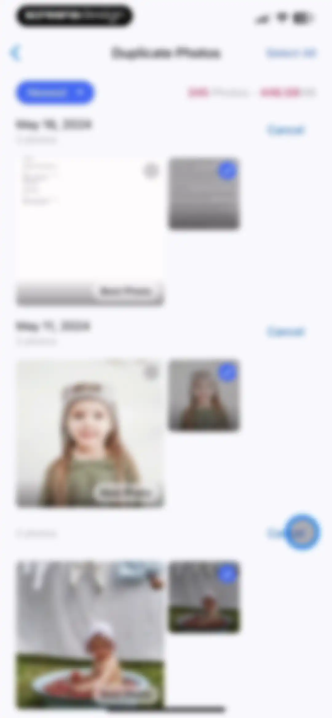 Simple Cleaner-Clean Storage screen 13