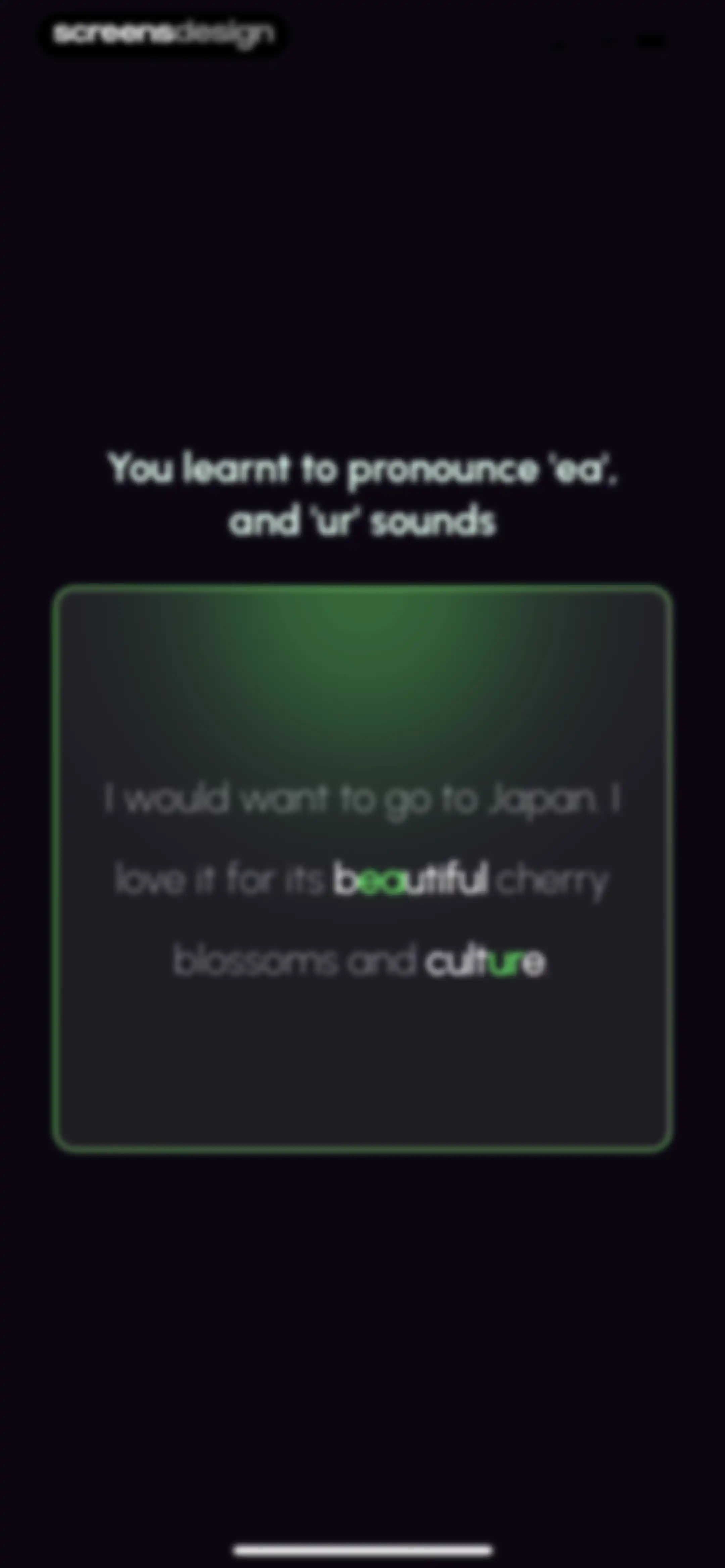 Stimuler- English Speaking App screen 33