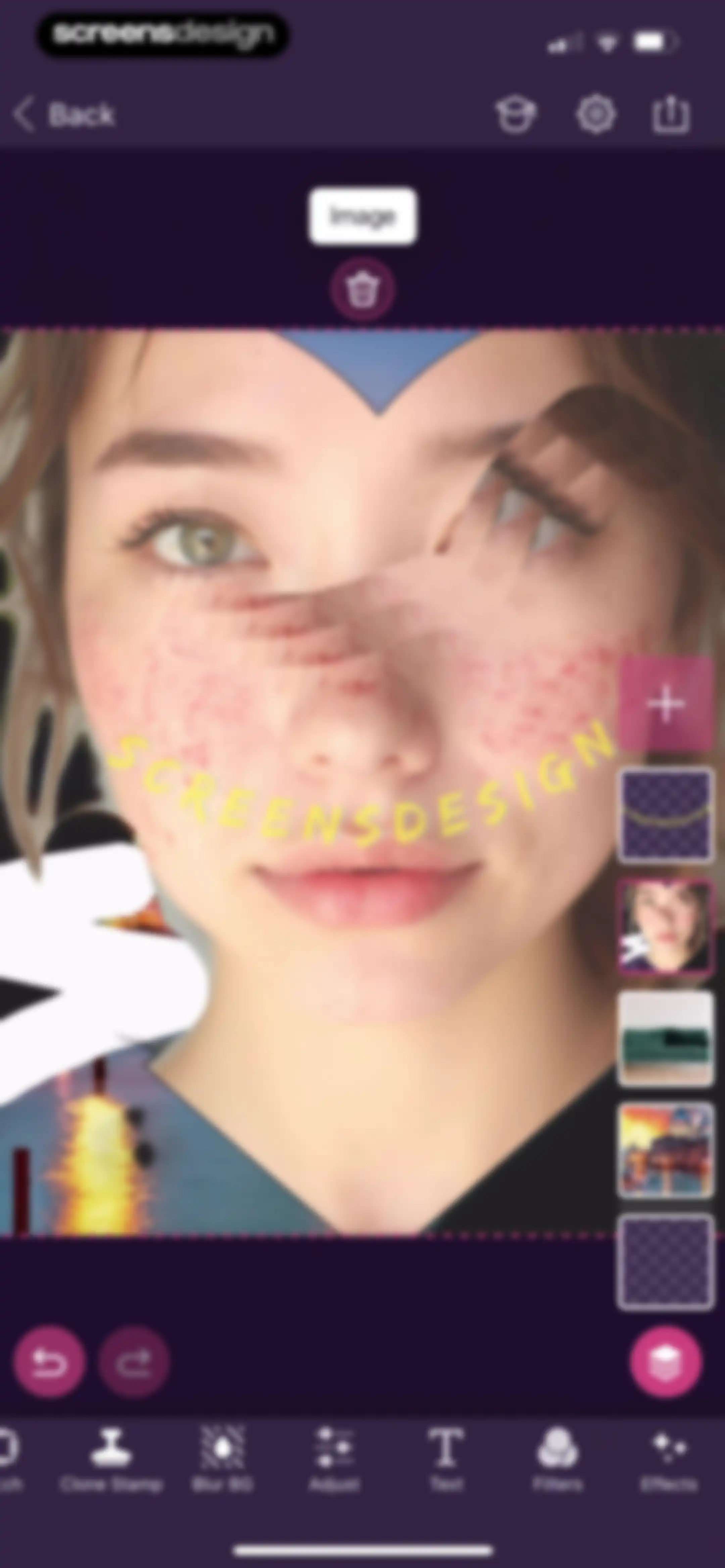 Pixomatic - AI Photo BG Eraser screen 87