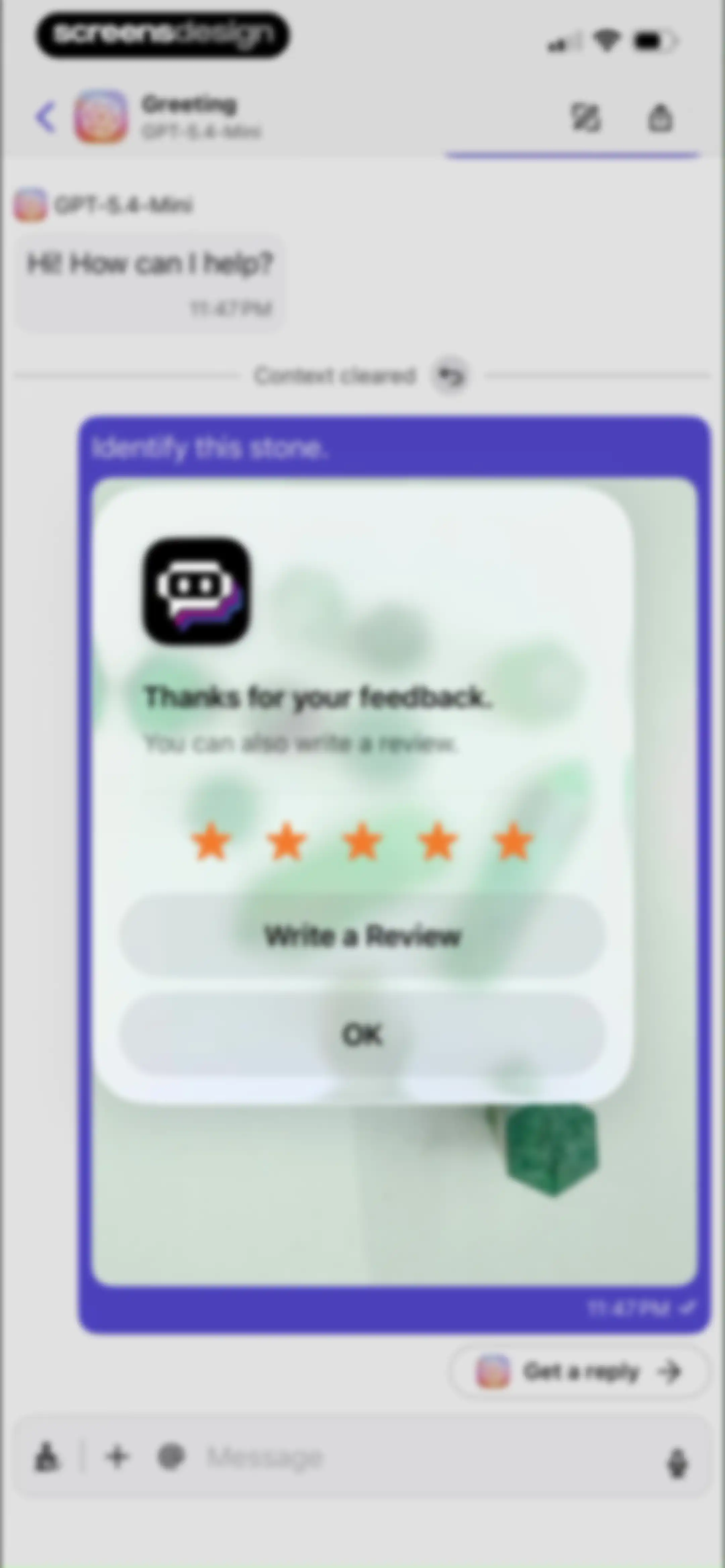 Poe – Fast AI Chat screen 36