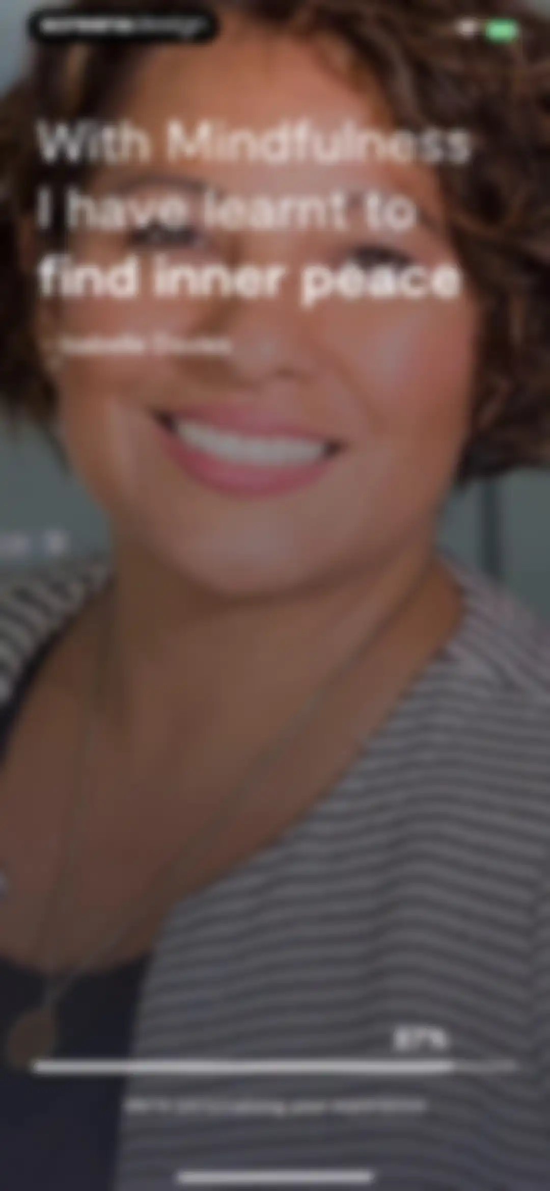 Mindfulness.com Meditation App screen 14