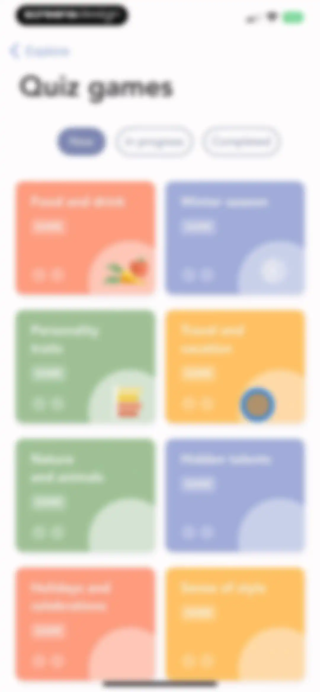 Evergreen: Relationship Growth screen 41
