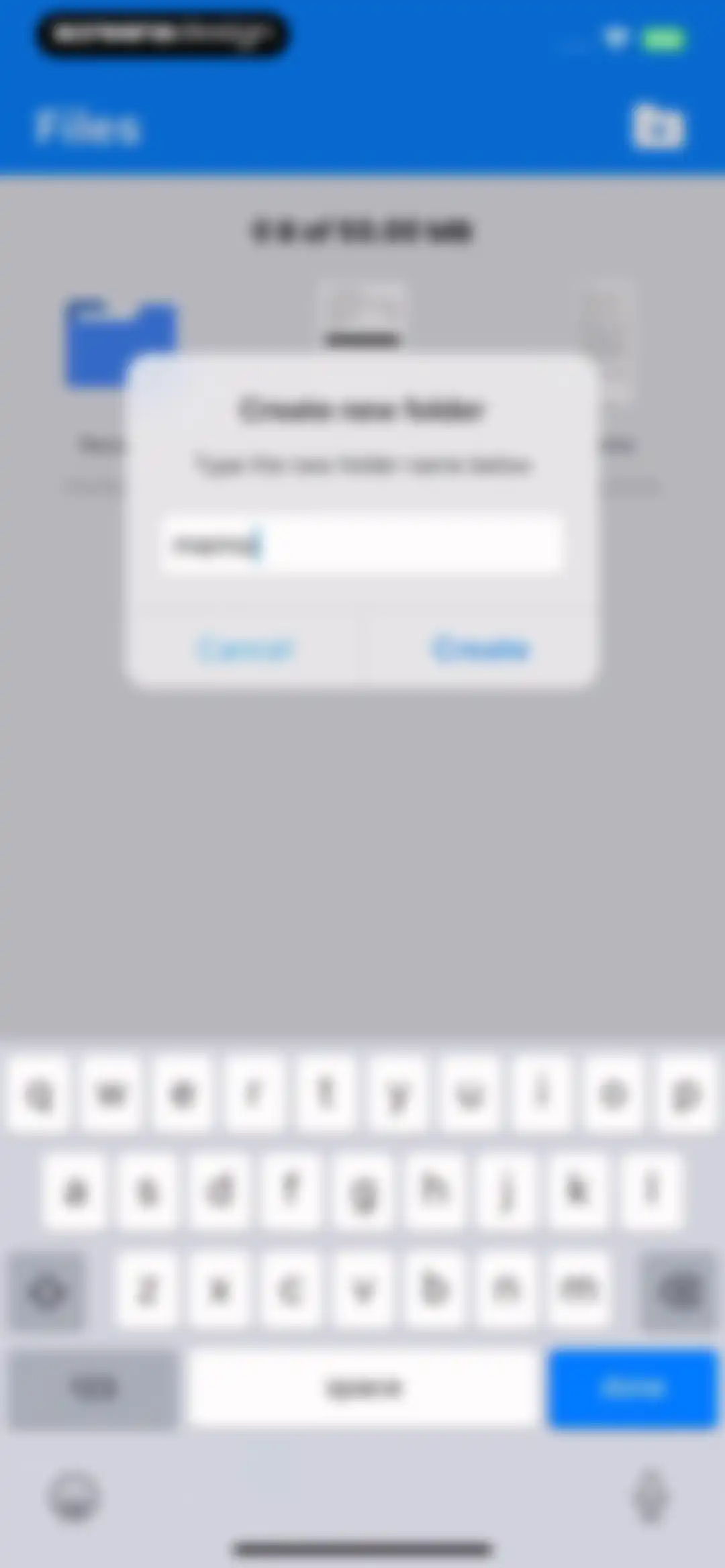QR Code: Reader · screen 25