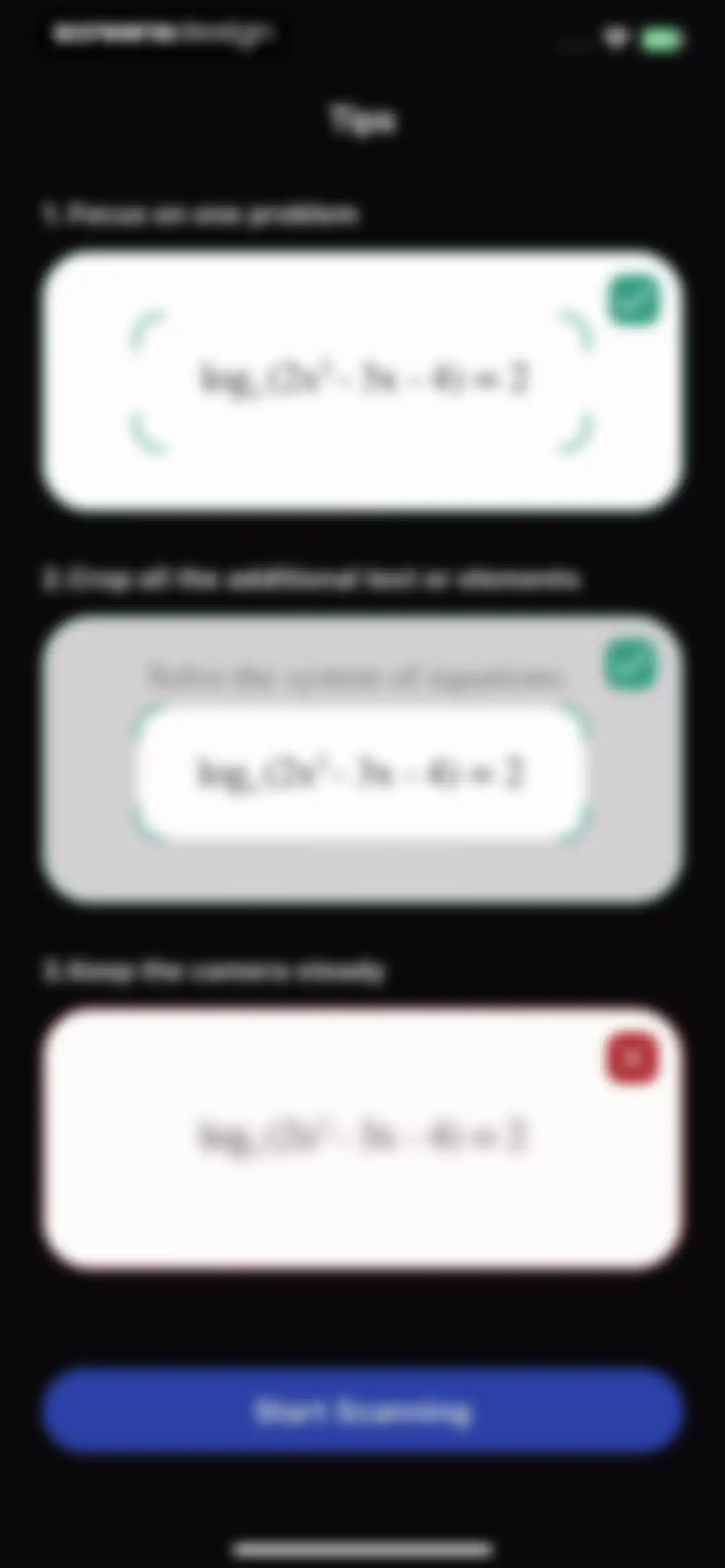 Math Solver AI Homework Helper screen 11