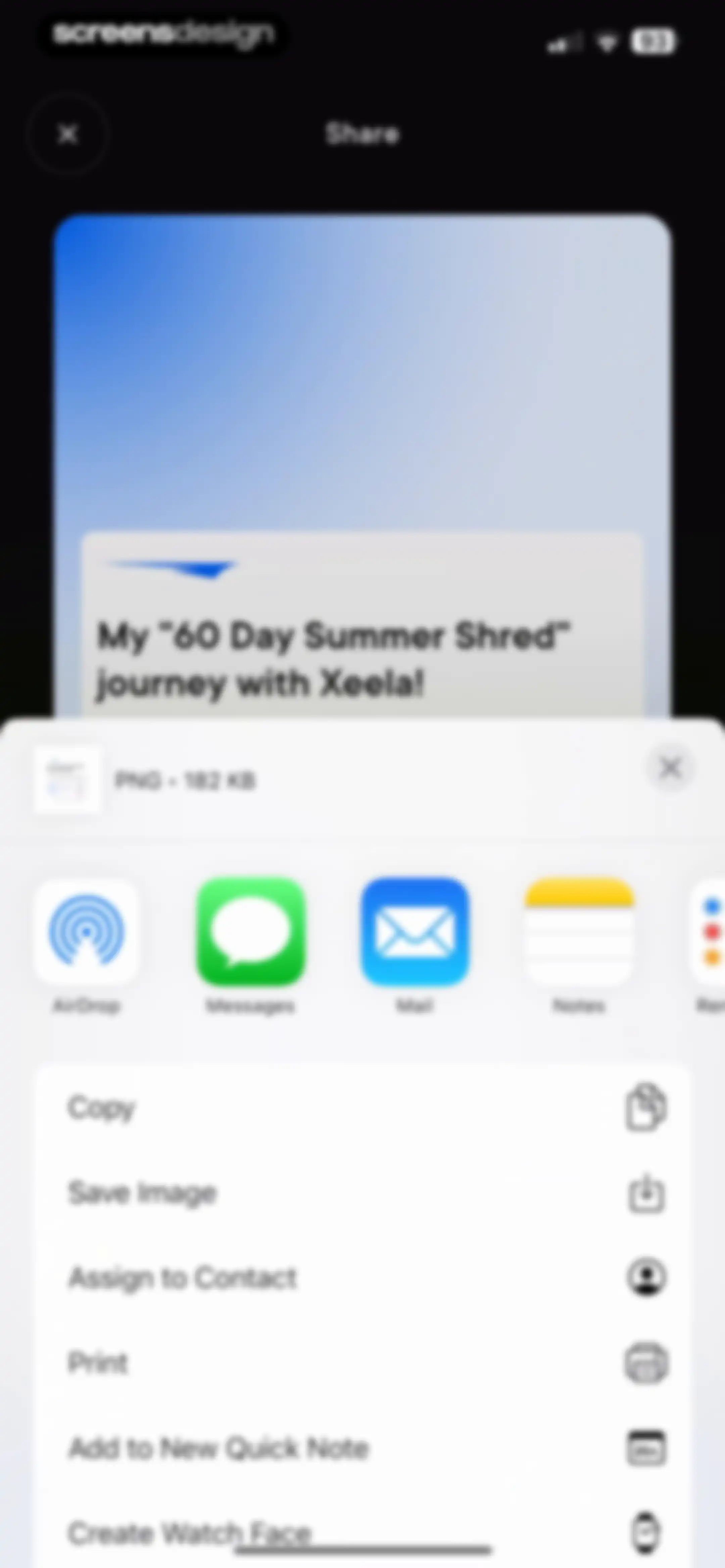 Xeela: Train, Fuel, Transform screen 45