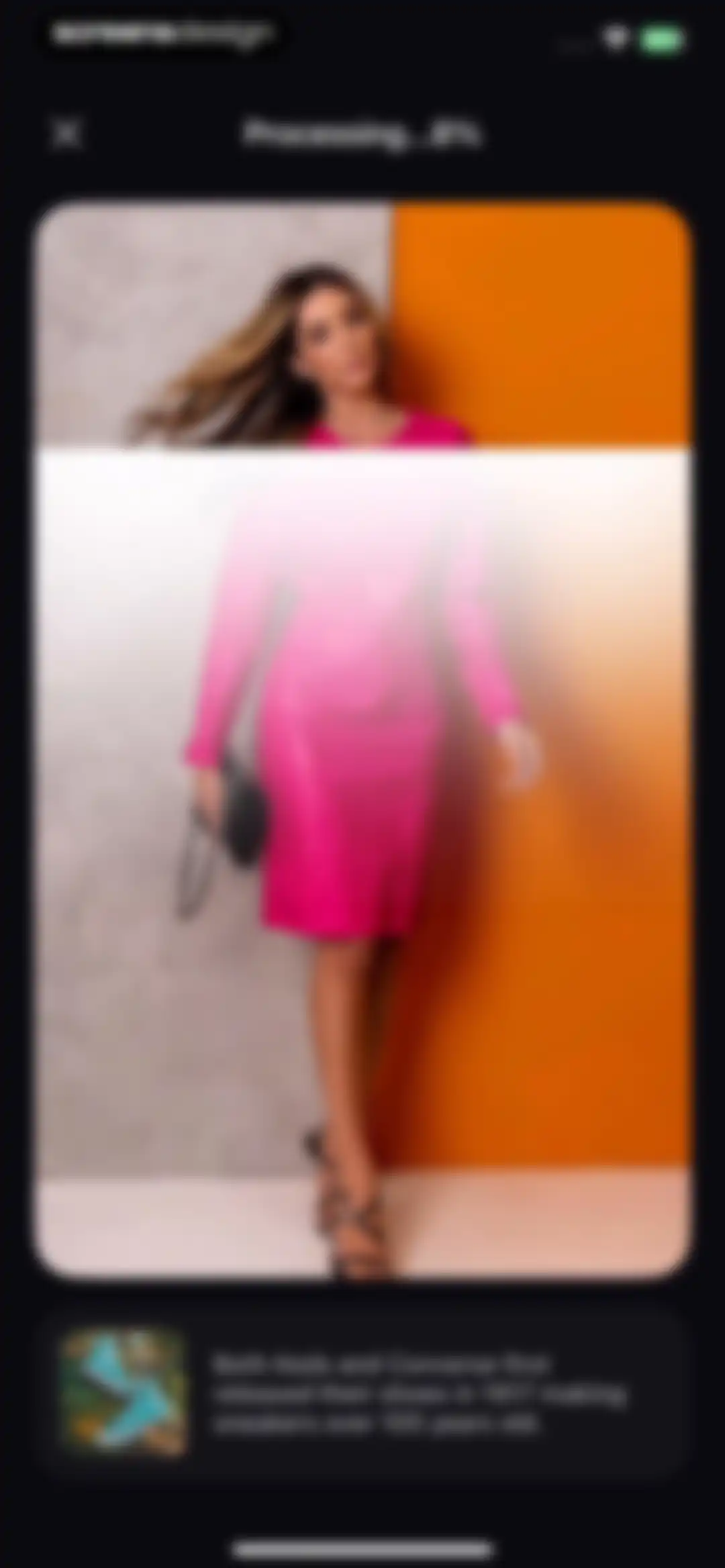 My Color Analysis・AI StyleLab screen 45