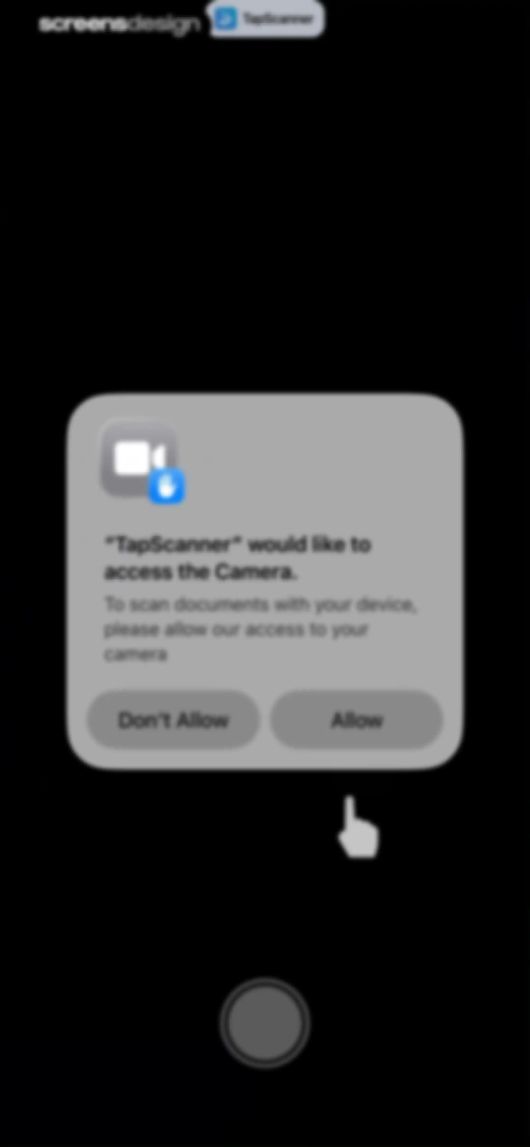 PDF Scanner App: TapScanner screen 19