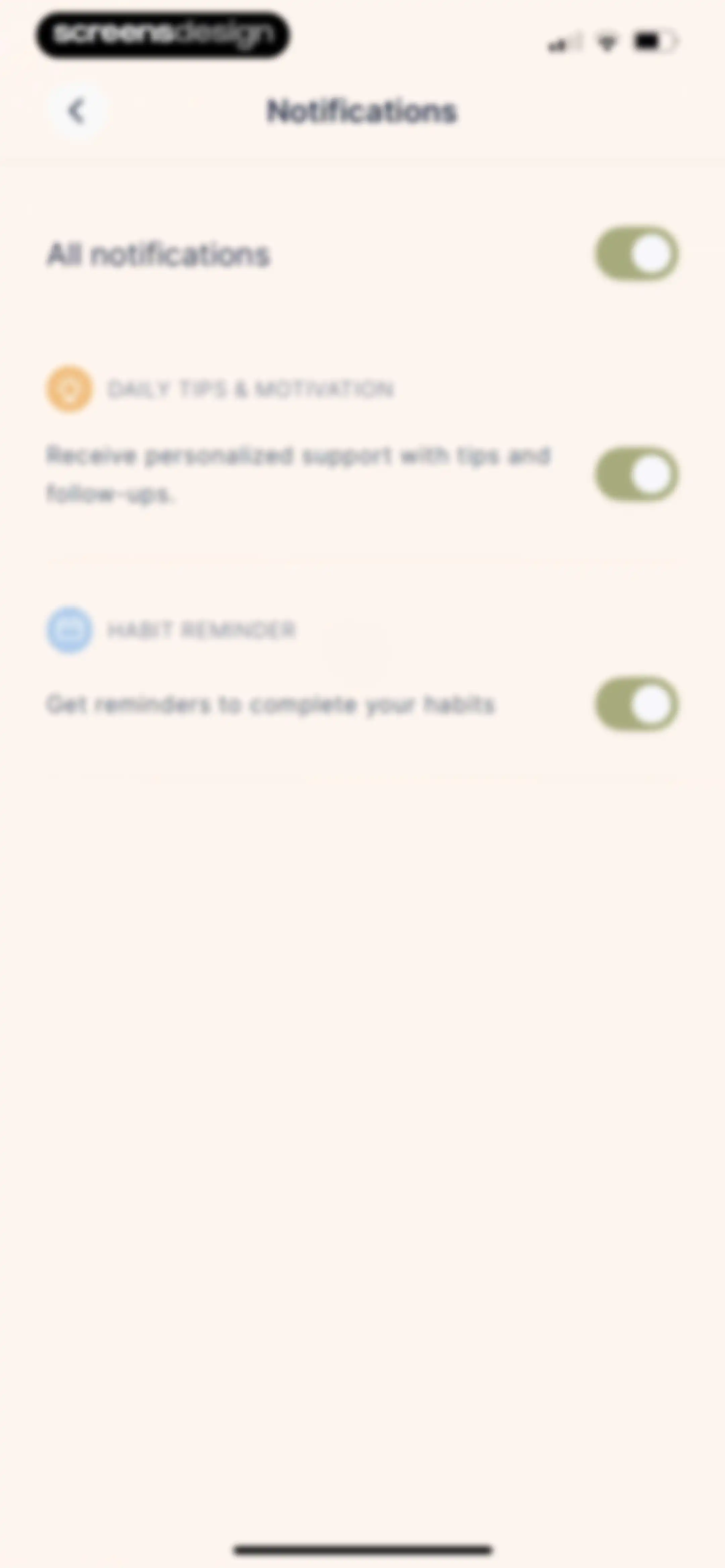 TeddyCare: Daily Routine Plan screen 138