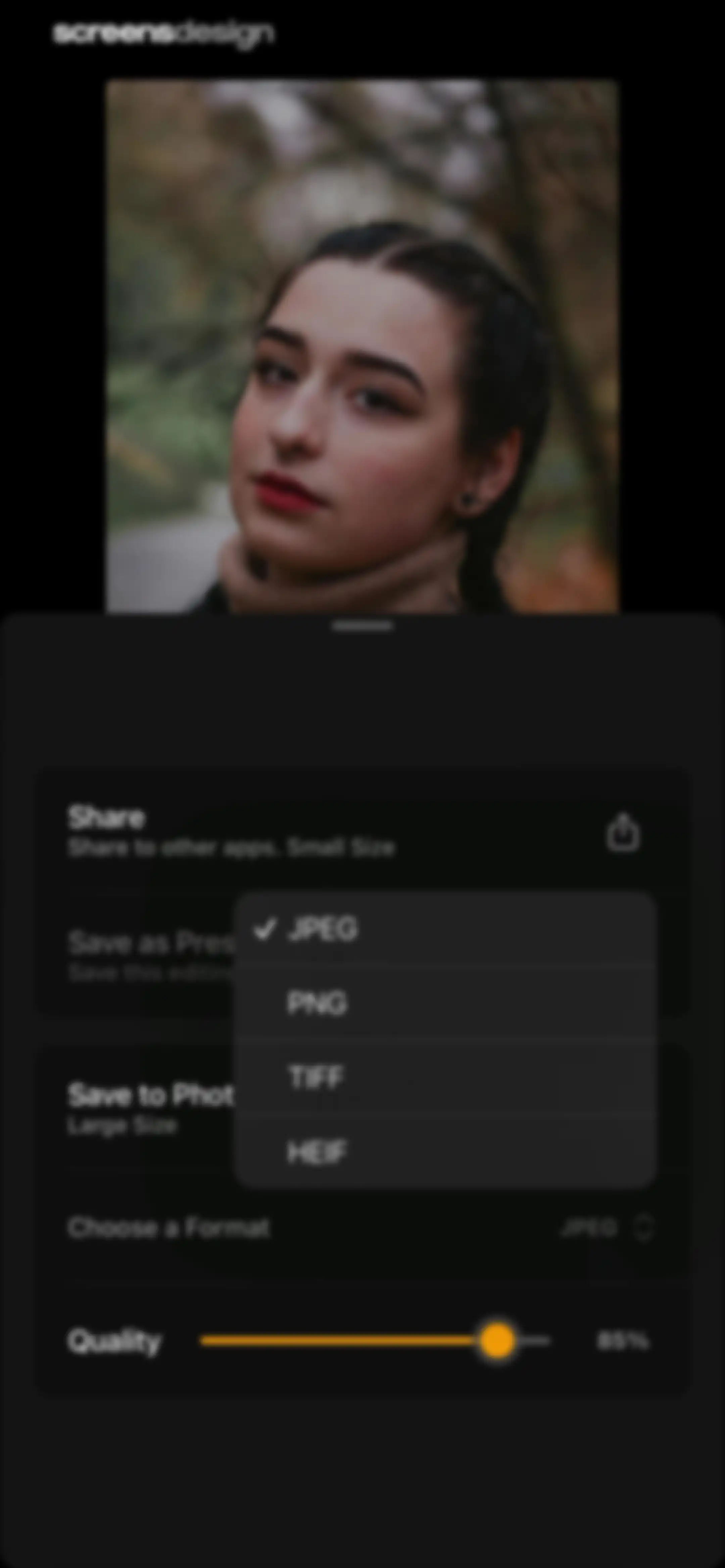Luminar: Image Editor&Enhancer screen 51