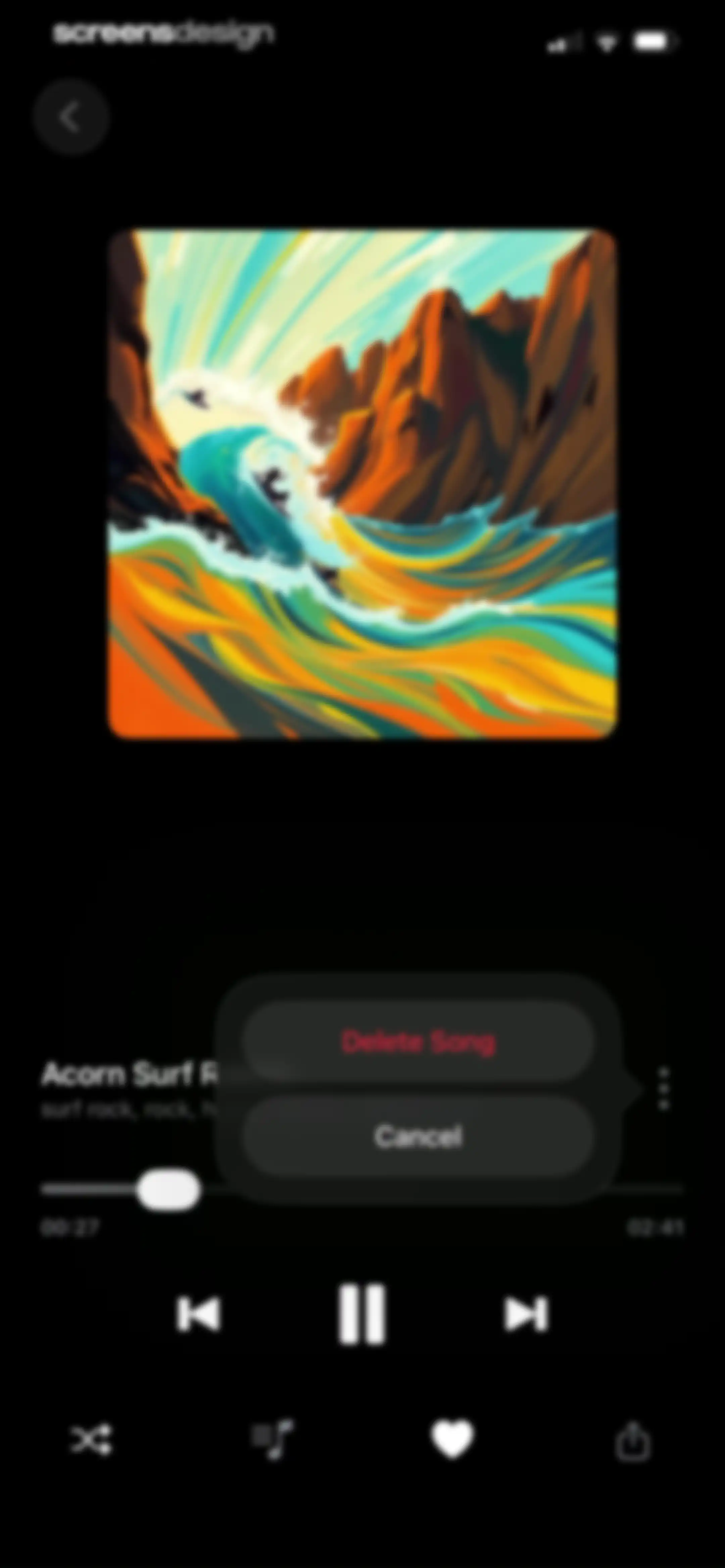 Song AI Maker: Generate Music screen 29