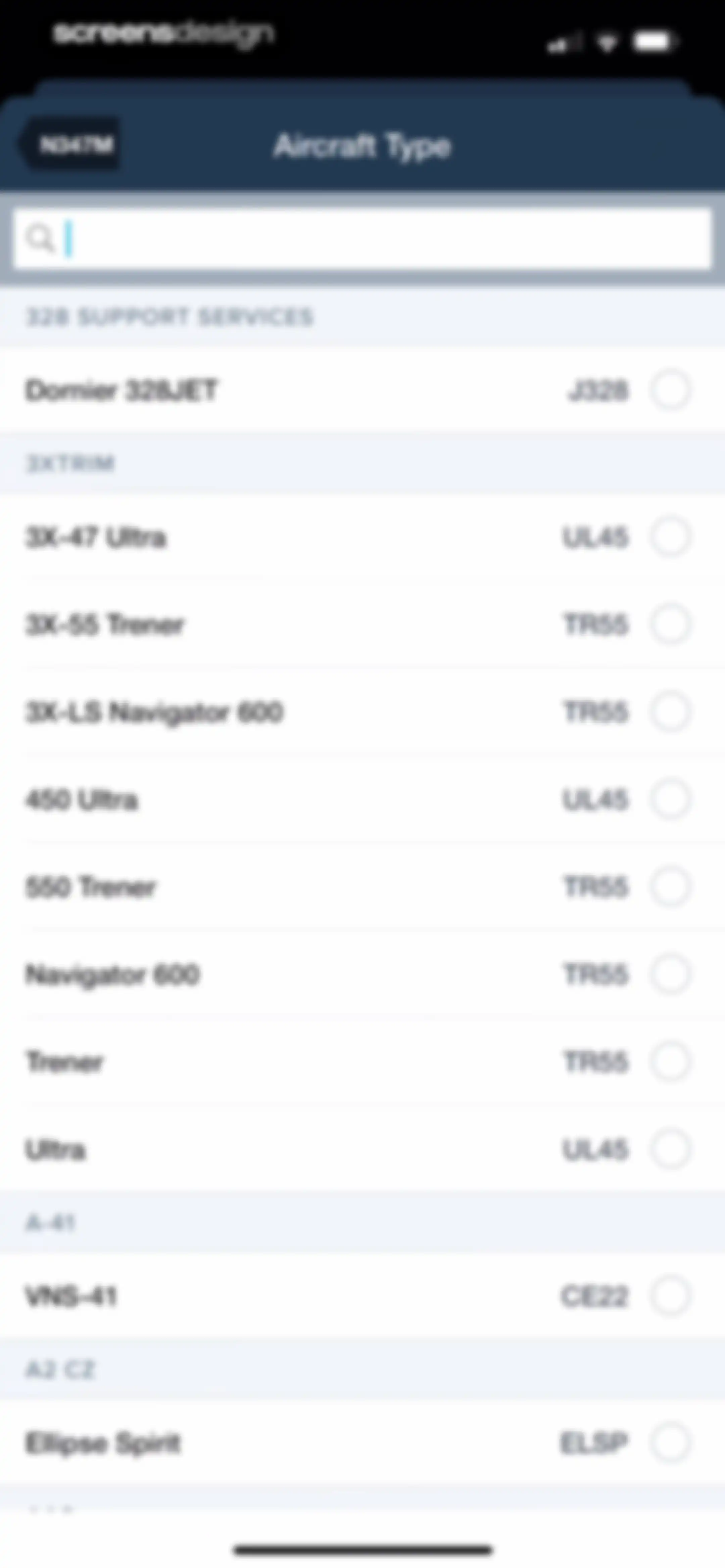 ForeFlight Mobile EFB screen 45