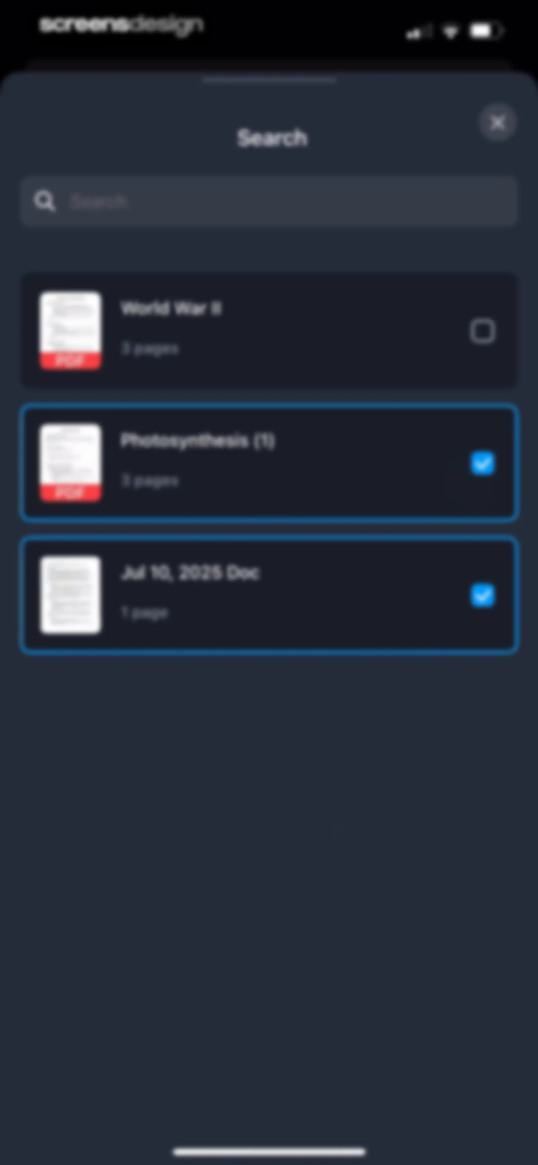 ScanGuru: PDF Scanner App screen 87