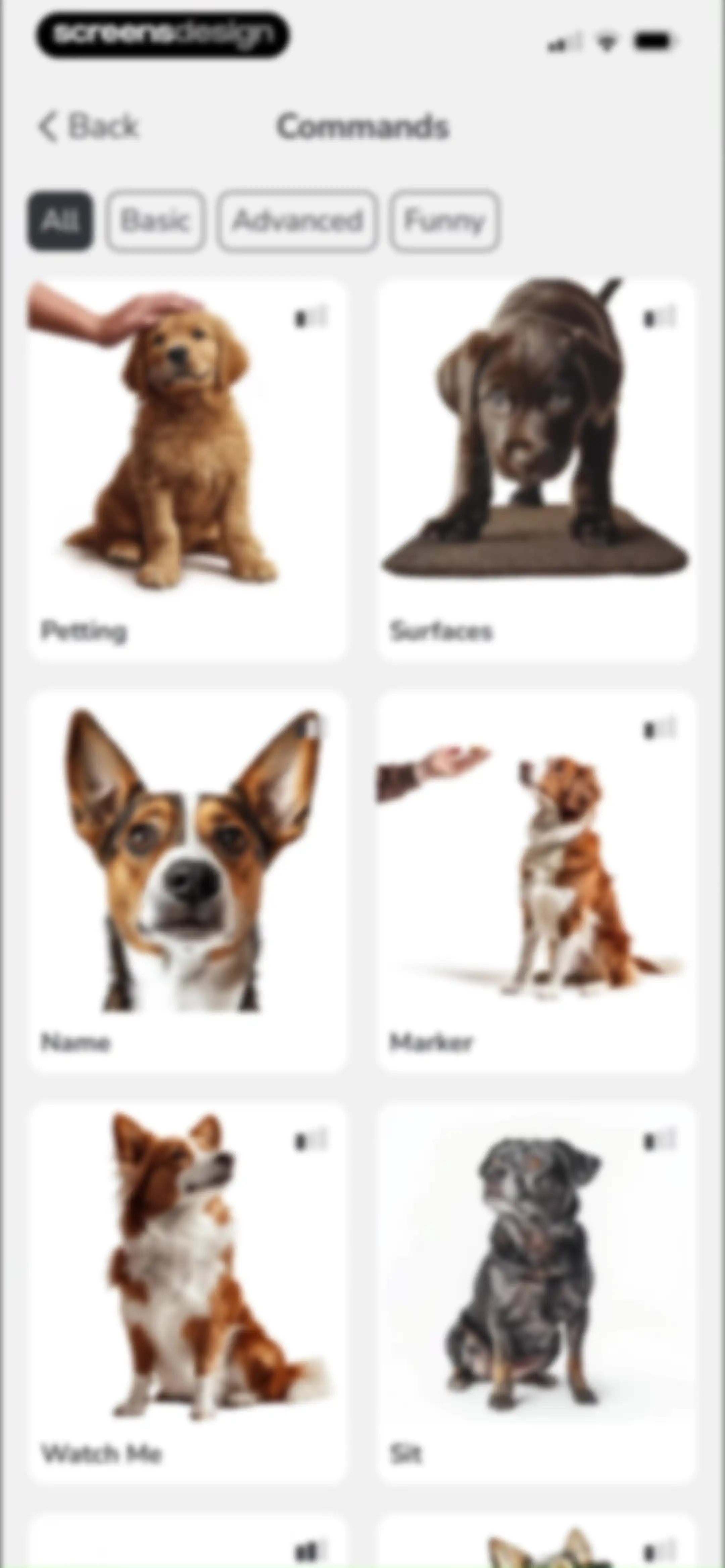 PawChamp - Dog Training & Care screen 55