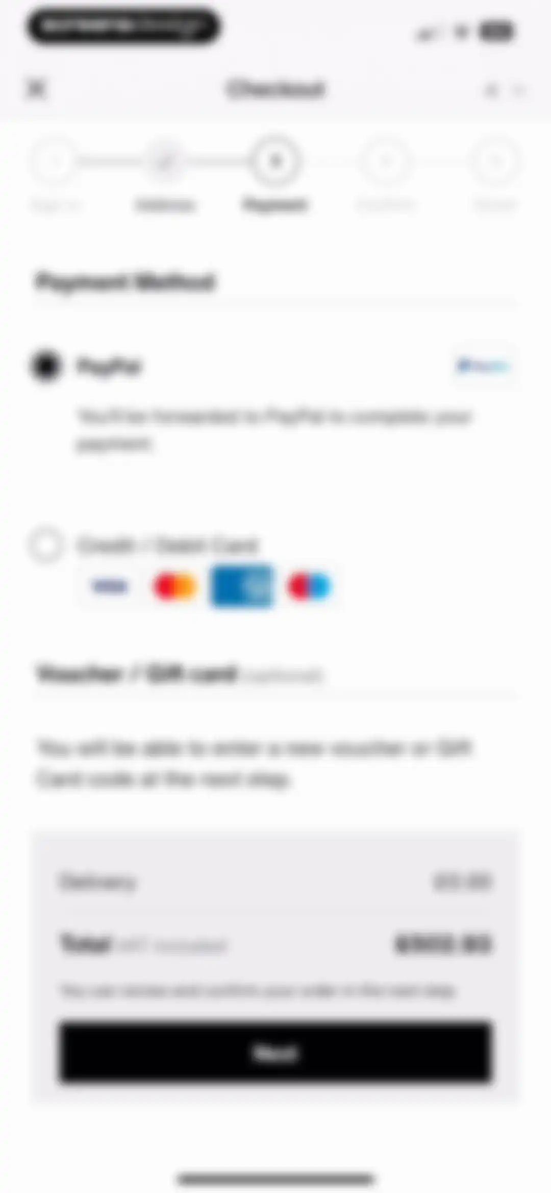 Zalando – Online fashion screen 124