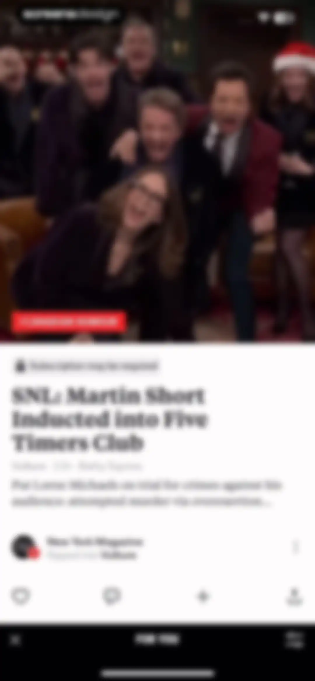 Flipboard: The Social Magazine screen 51