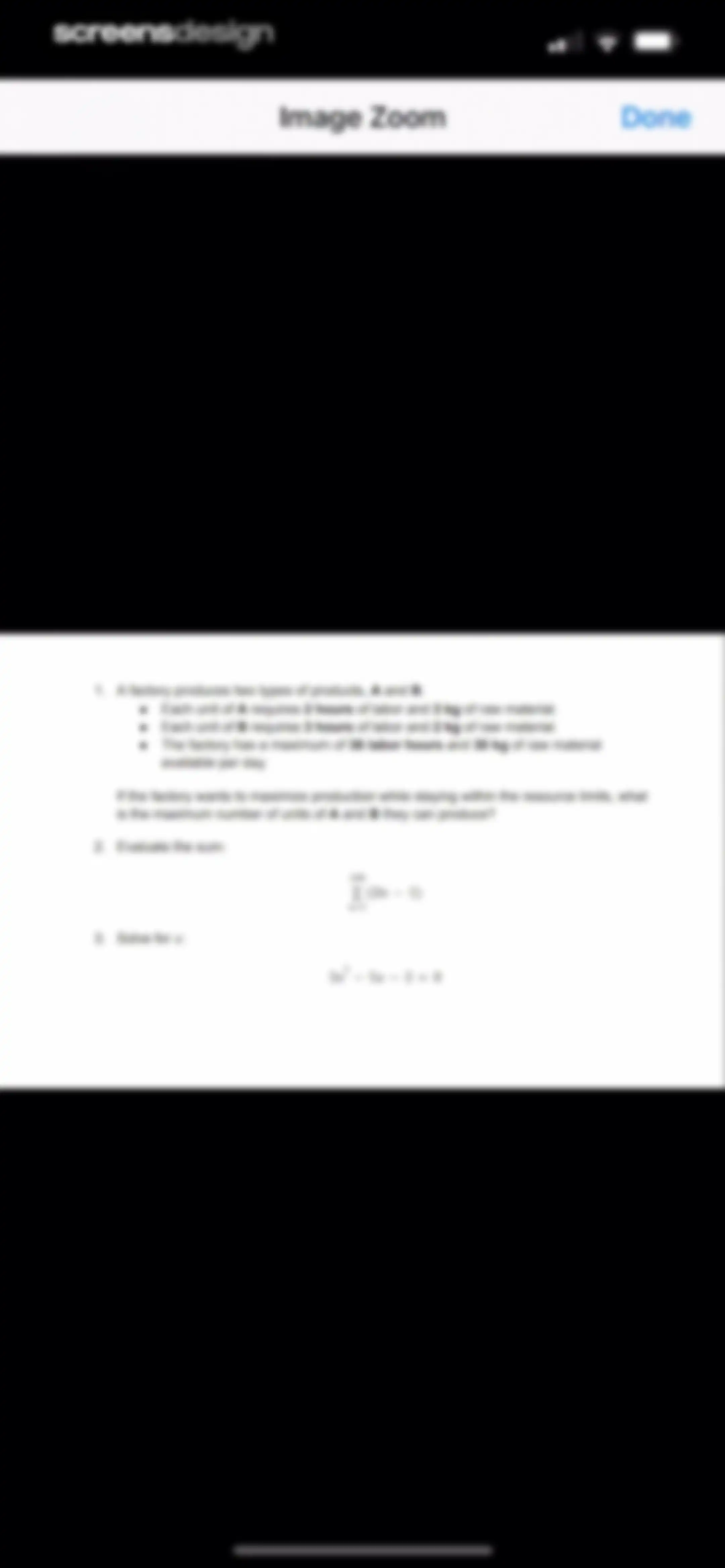 PDF Scanner・Scan Documents App screen 38