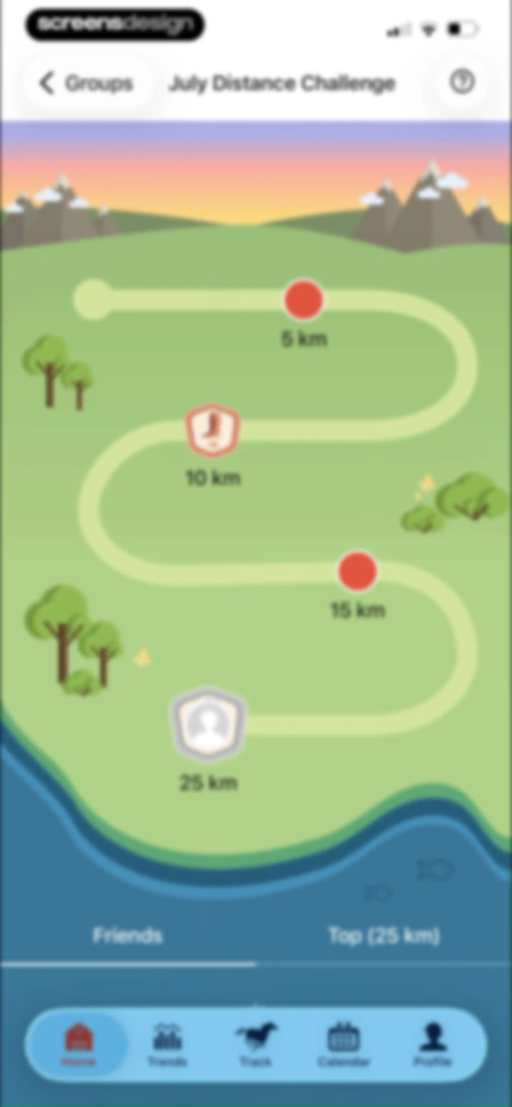 Equilab: Horse Riding Tracker screen 127