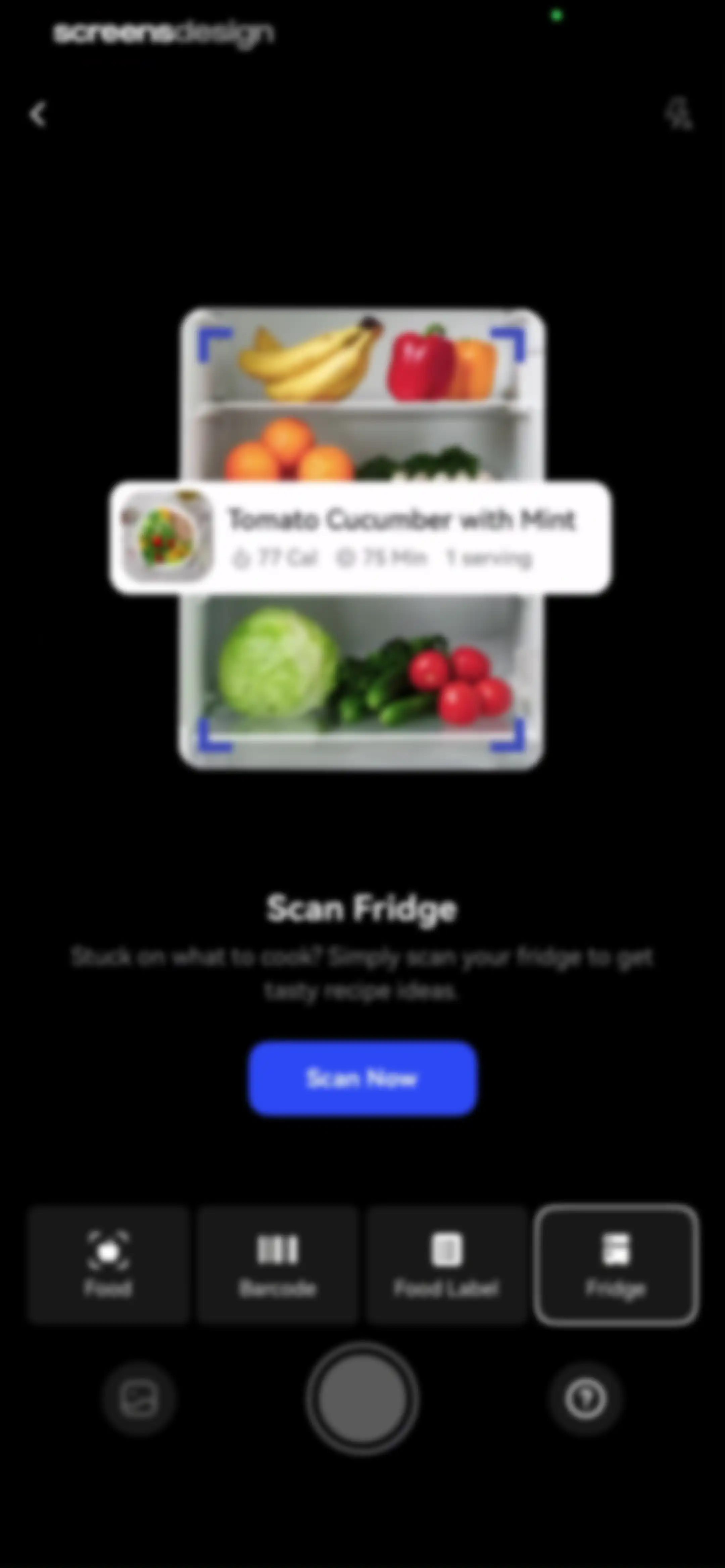 AI Calorie Counter - Appediet screen 194