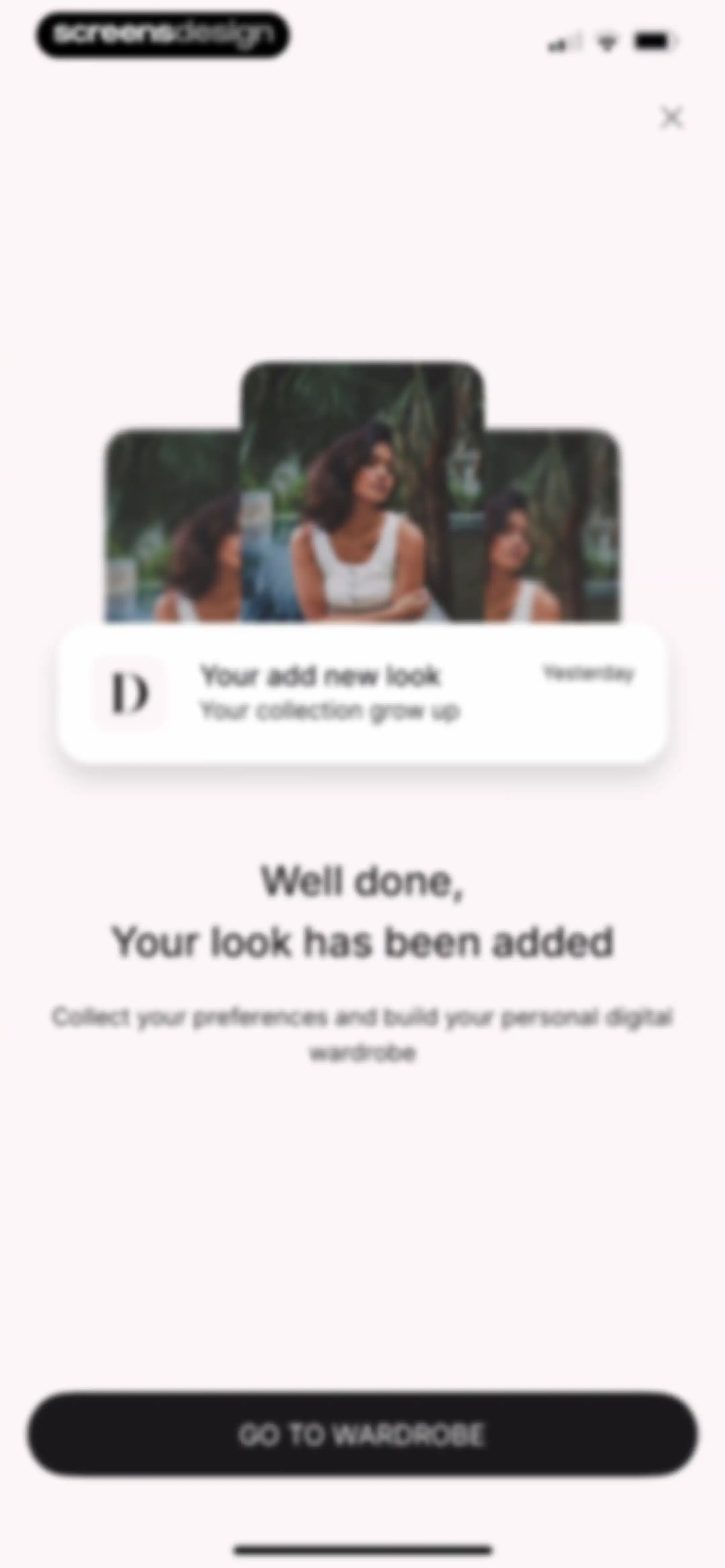Dressly: AI Outfit Stylist screen 87
