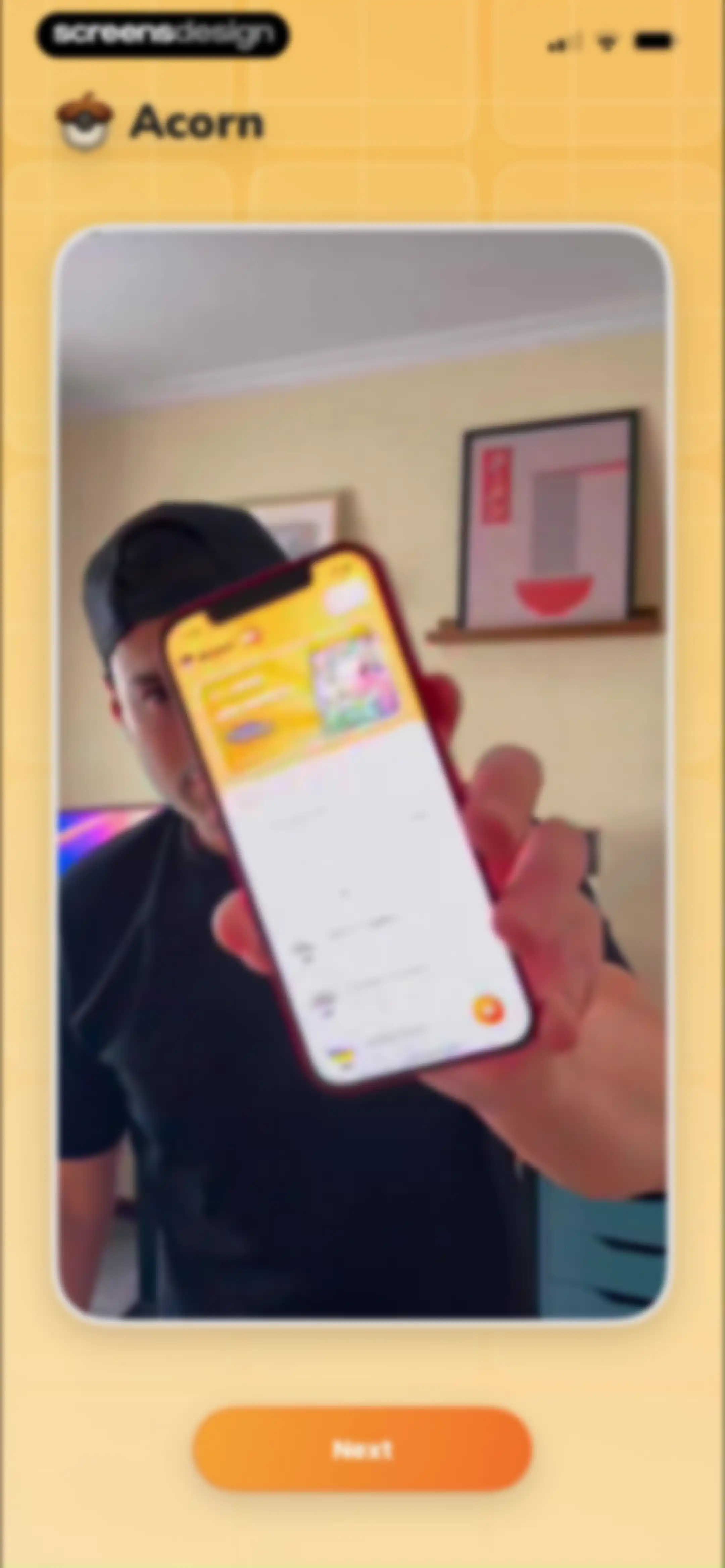Acorn TCG ‒ Card Scanner App screen 5