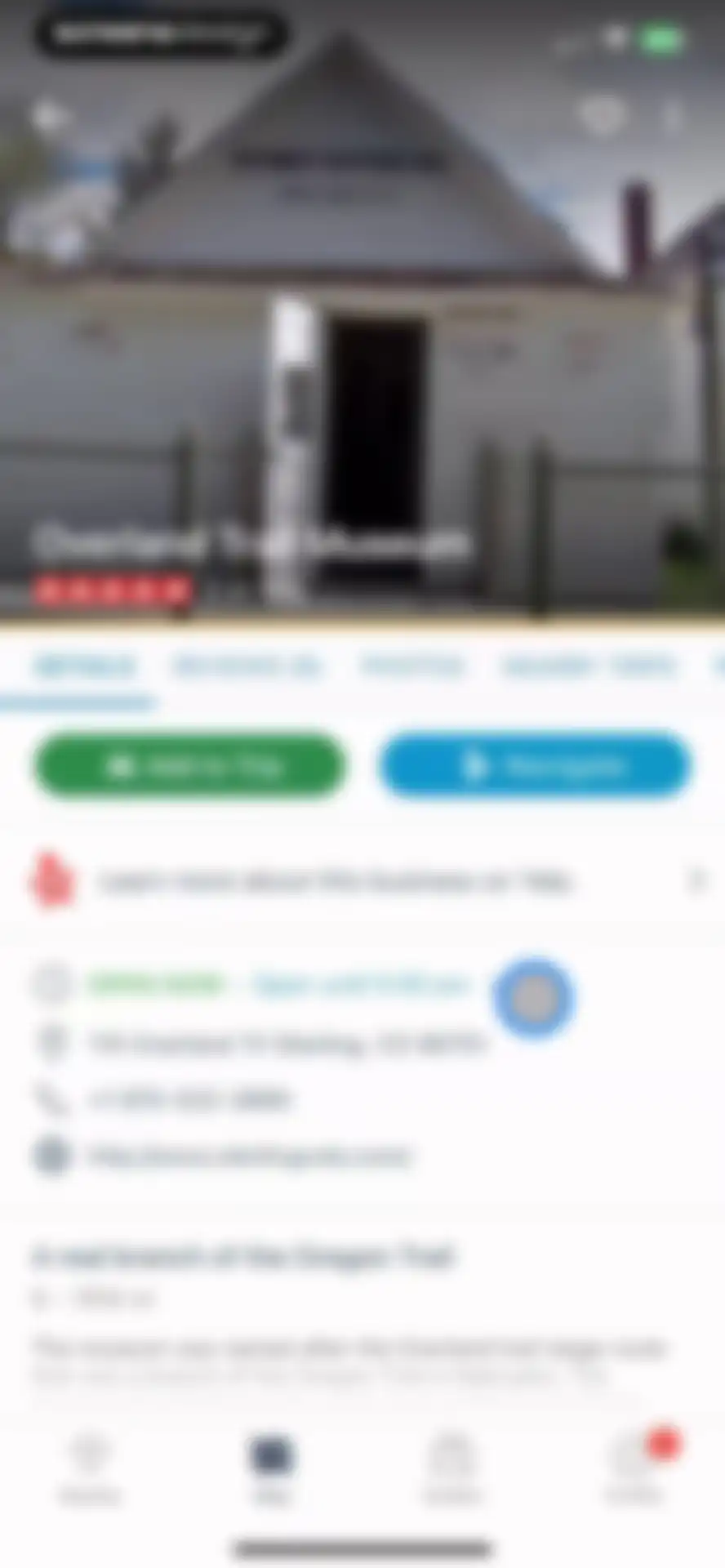 Roadtrippers - Trip Planner screen 25