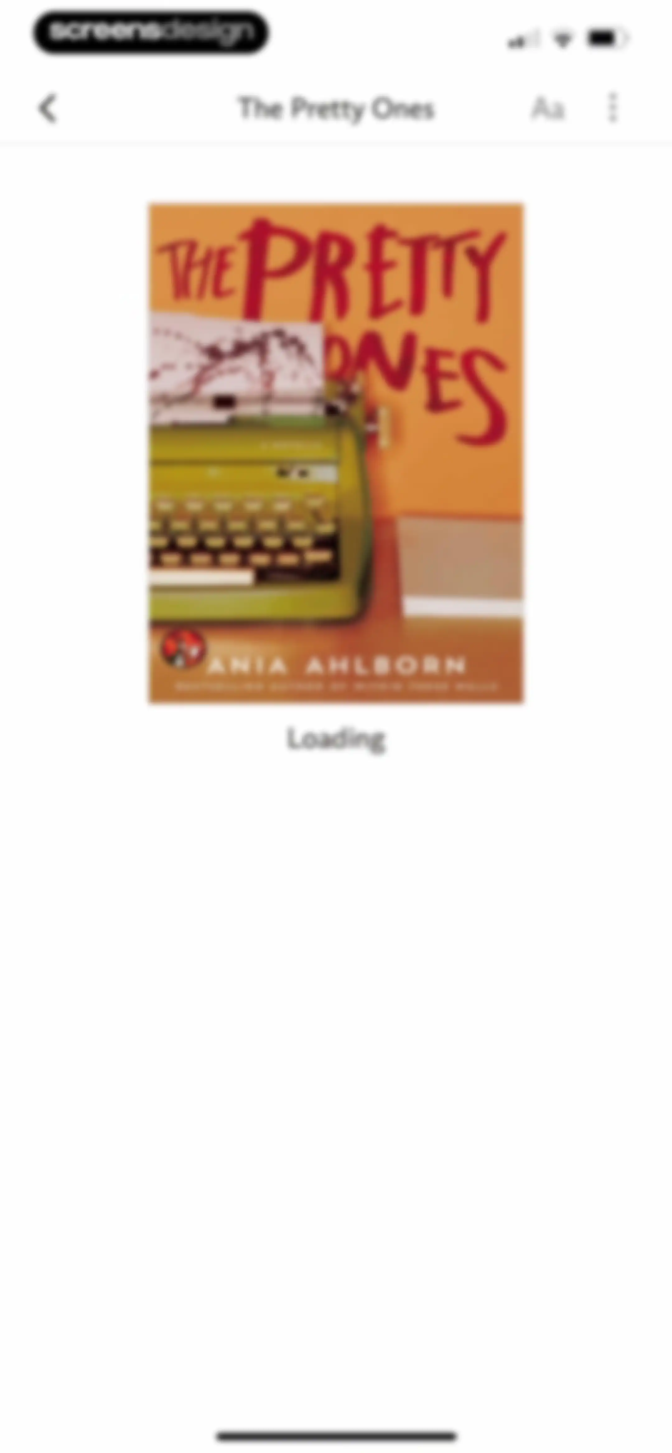 Everand: Audiobooks & Ebooks screen 75