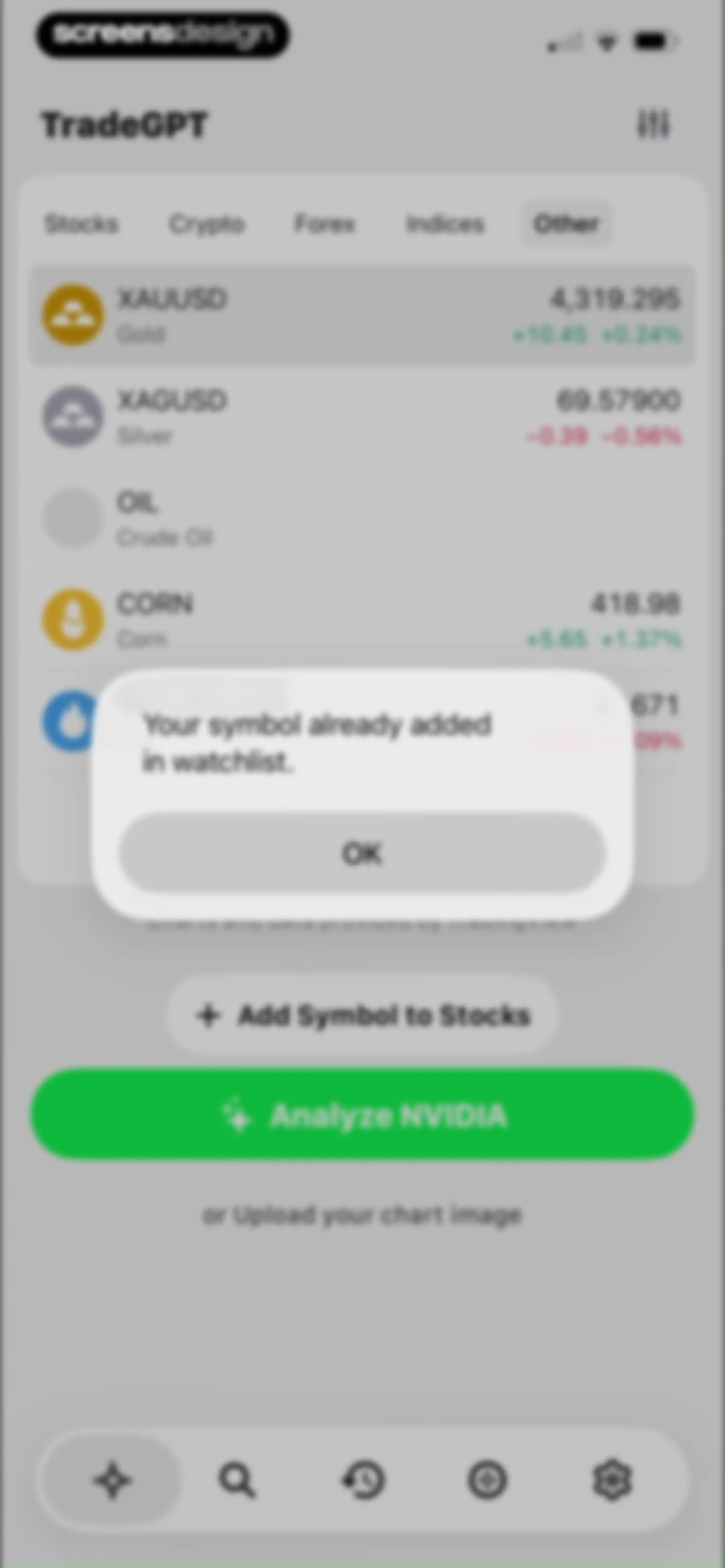 TradeGPT - AI Trading Bot screen 35