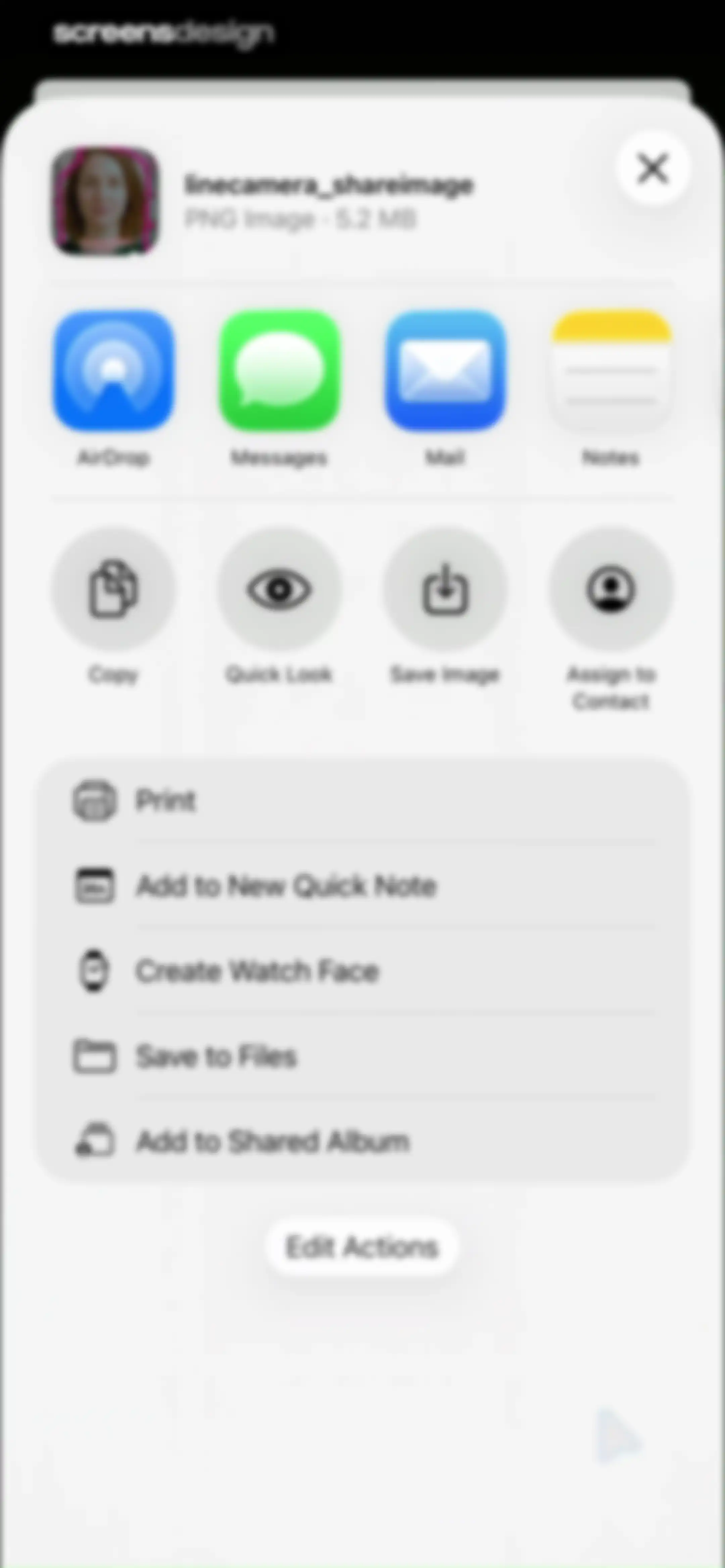 LINE Camera - Photo editor screen 71