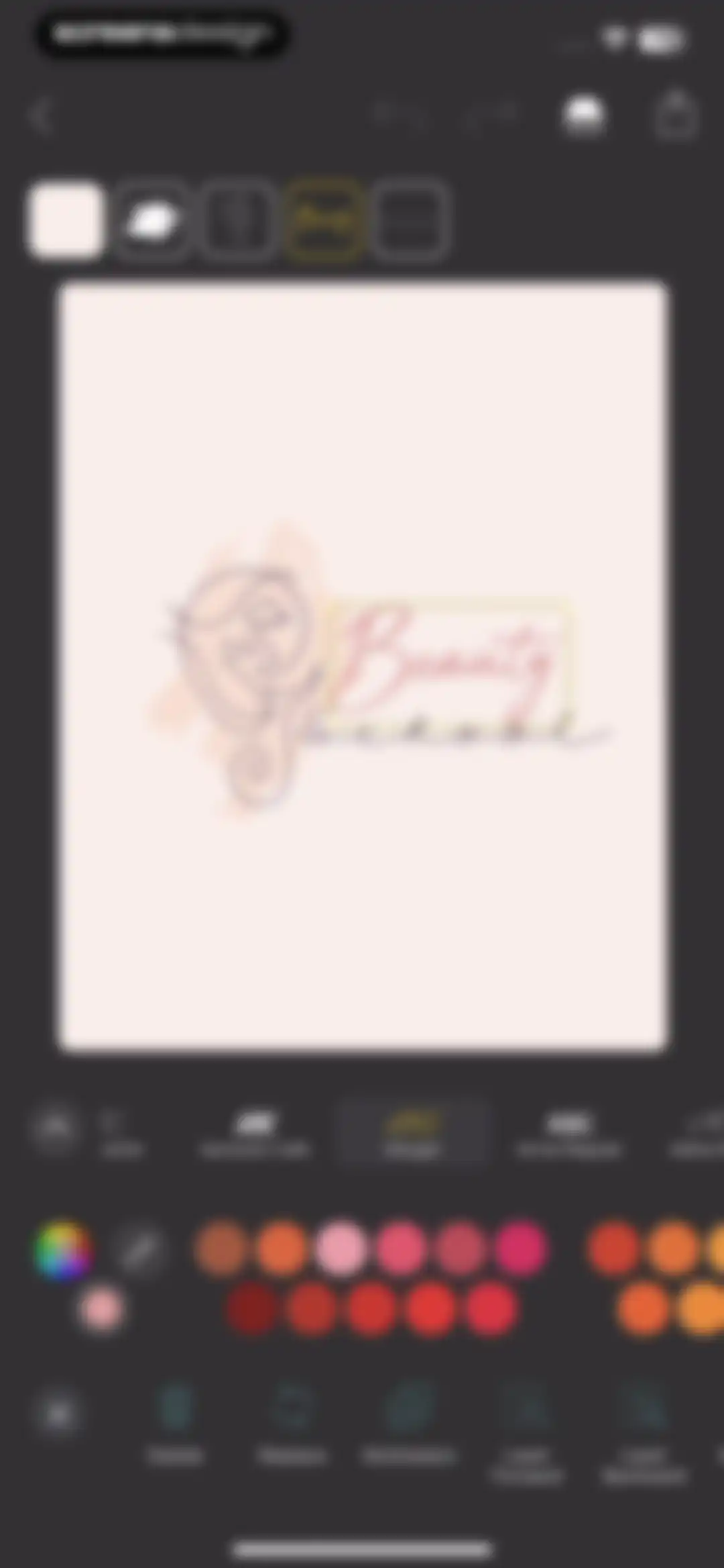 Logo Maker: Art Design Creator screen 15