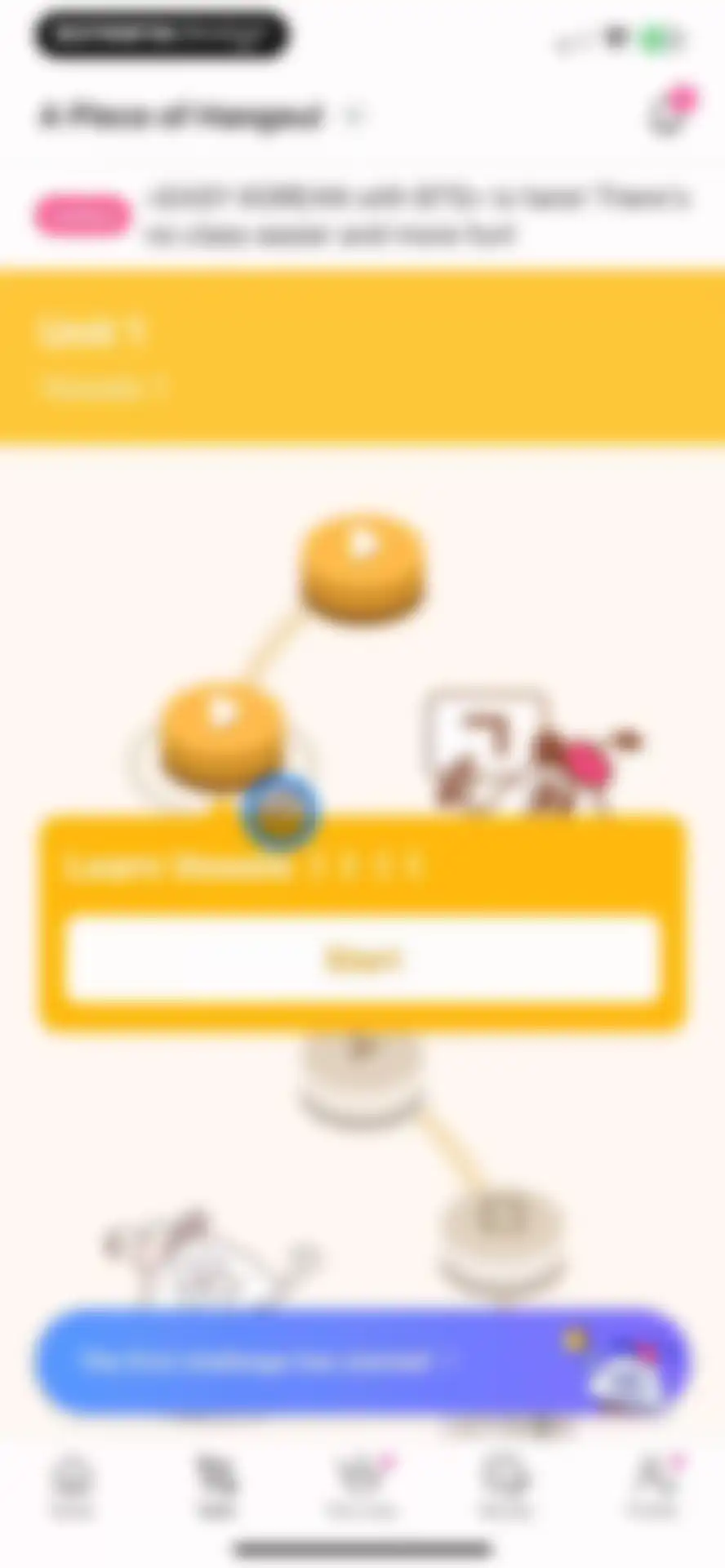Cake - Learn English & Korean screen 14