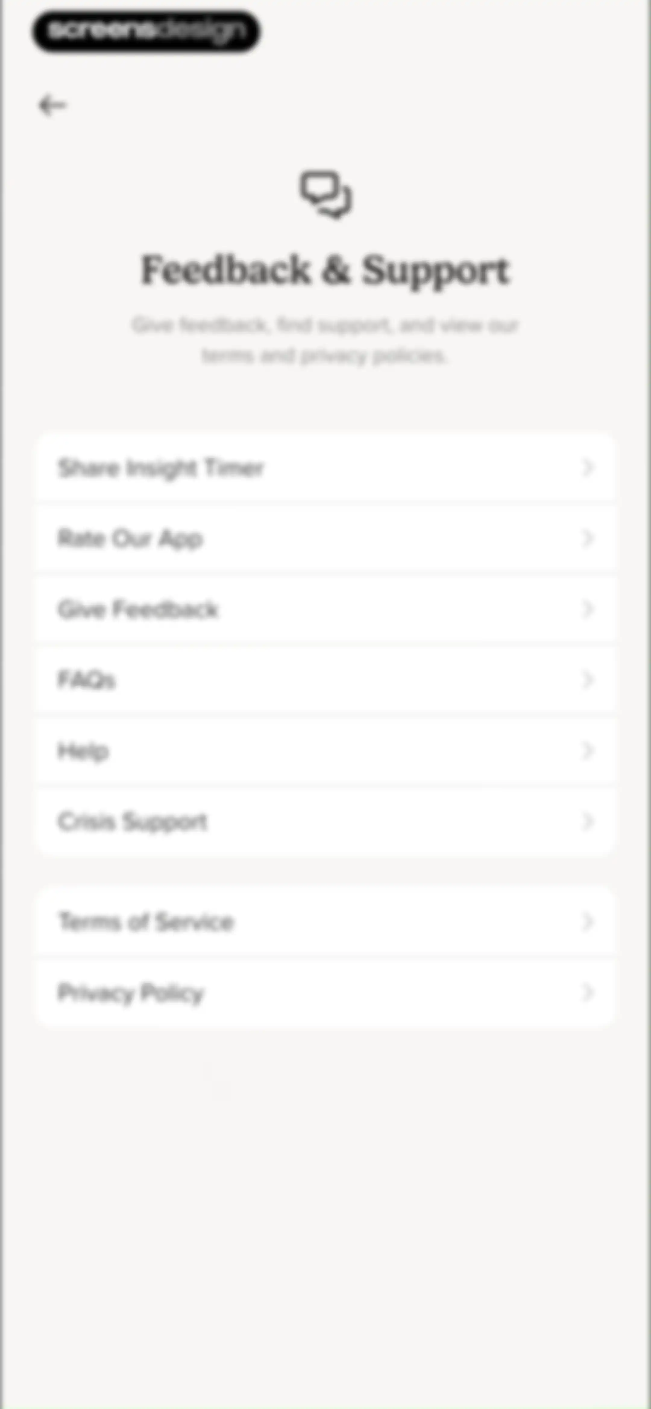 Insight Timer: Meditate, Sleep screen 252