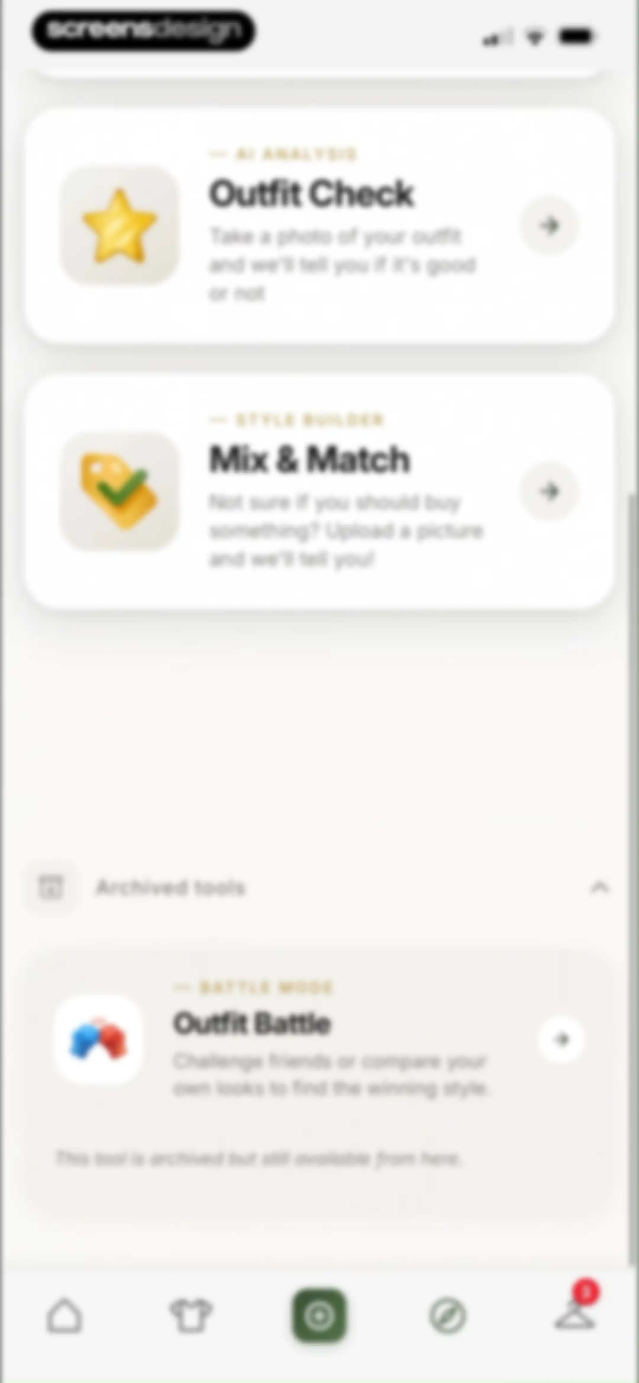 Essembl: Outfit Planner screen 93