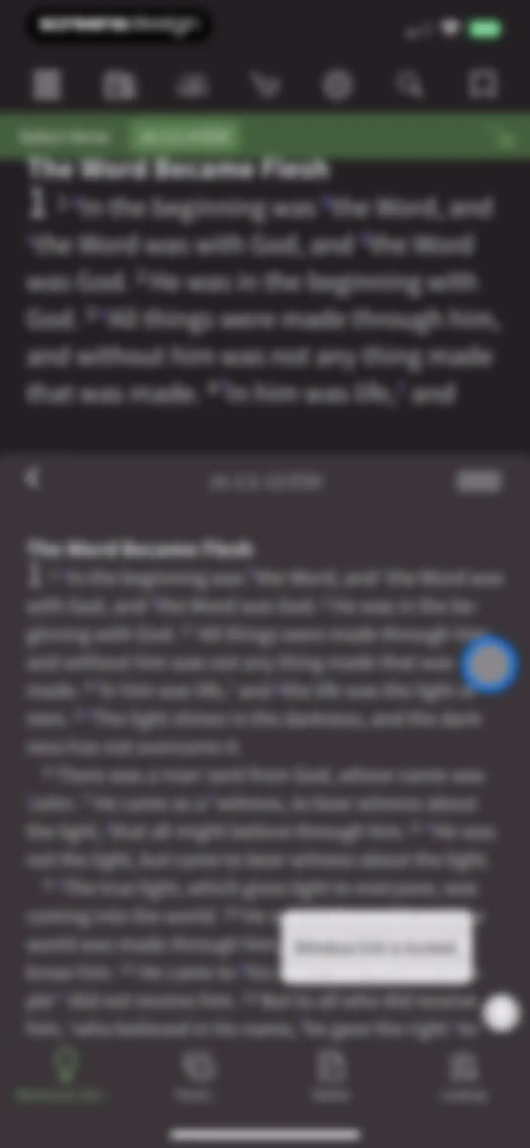 Bible App - Read & Study Daily screen 21