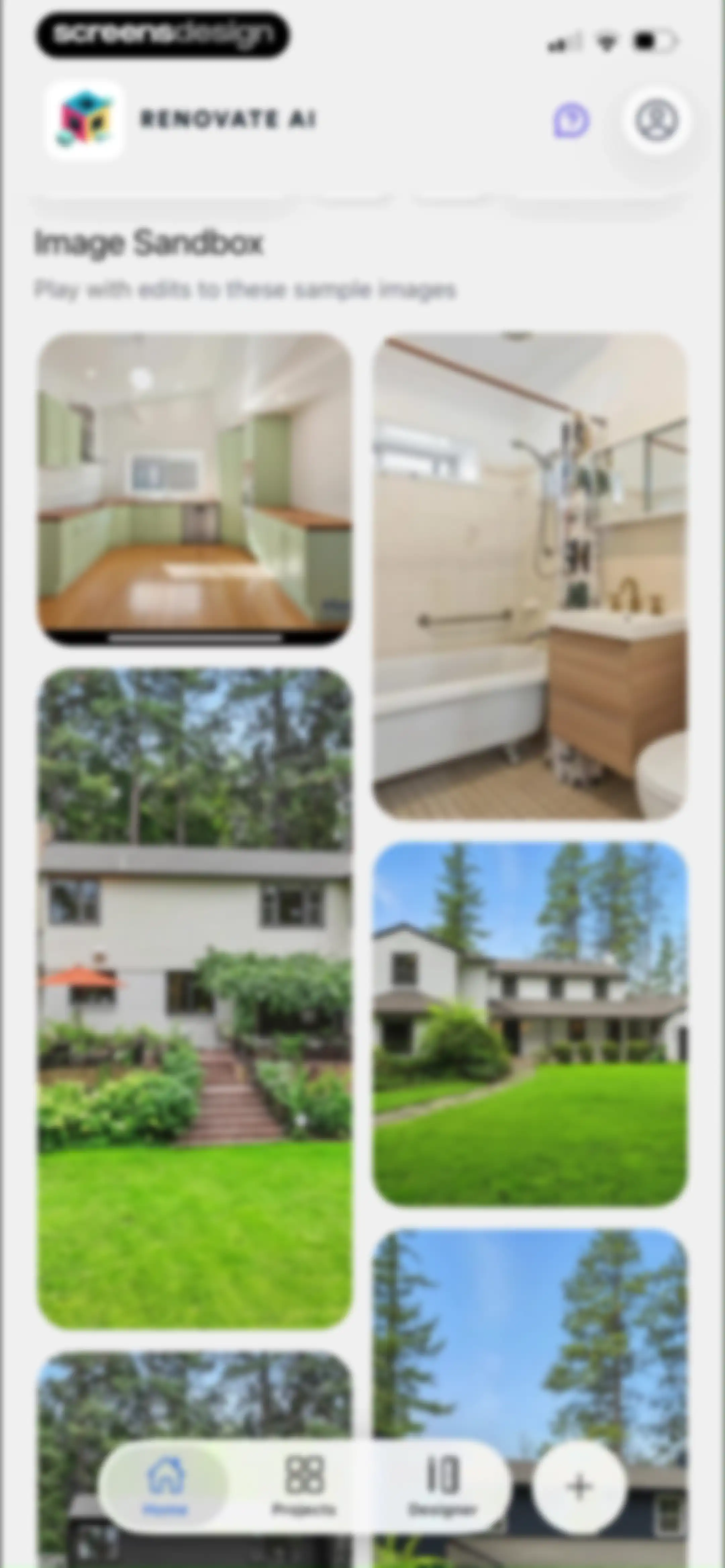Renovate AI - Home Design screen 75