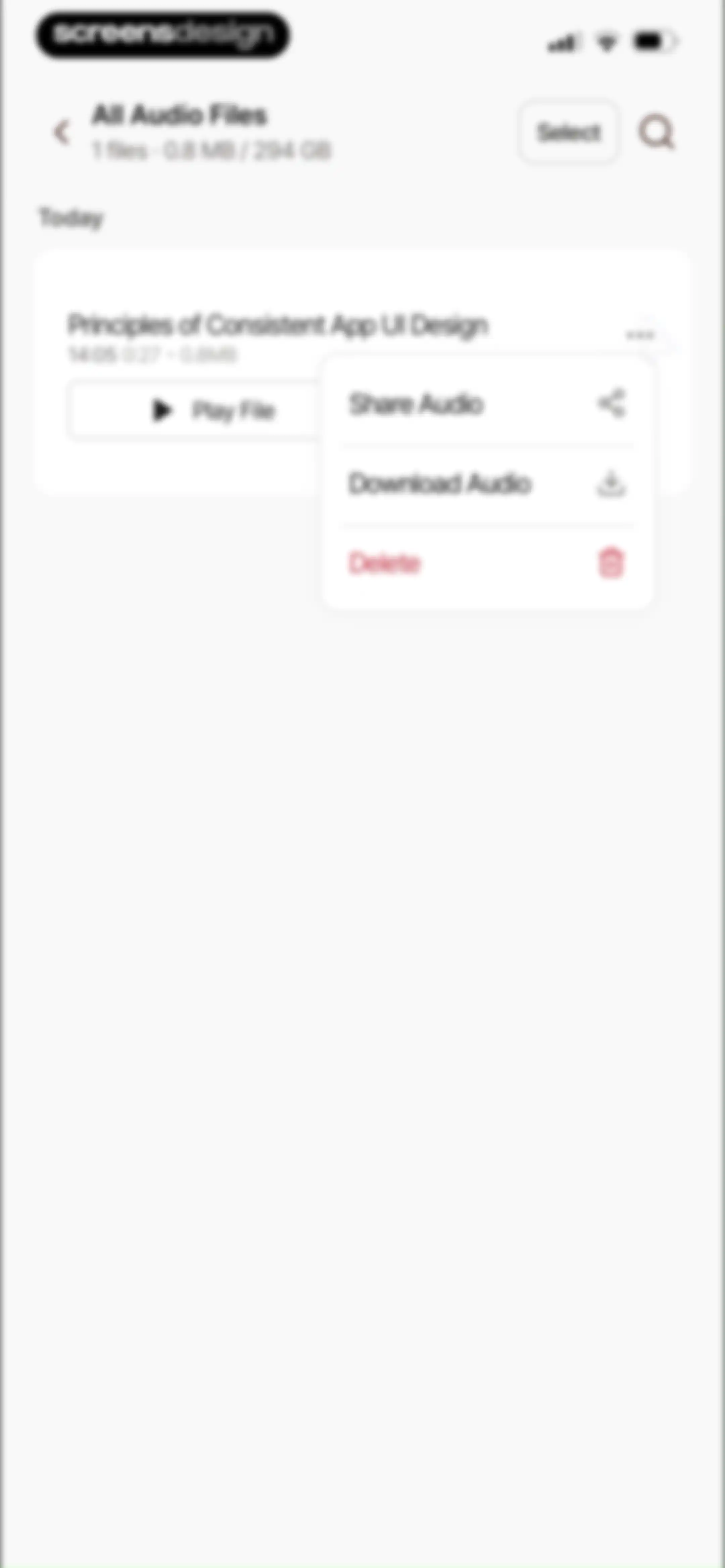 Tiro - AI Meeting Notes screen 70