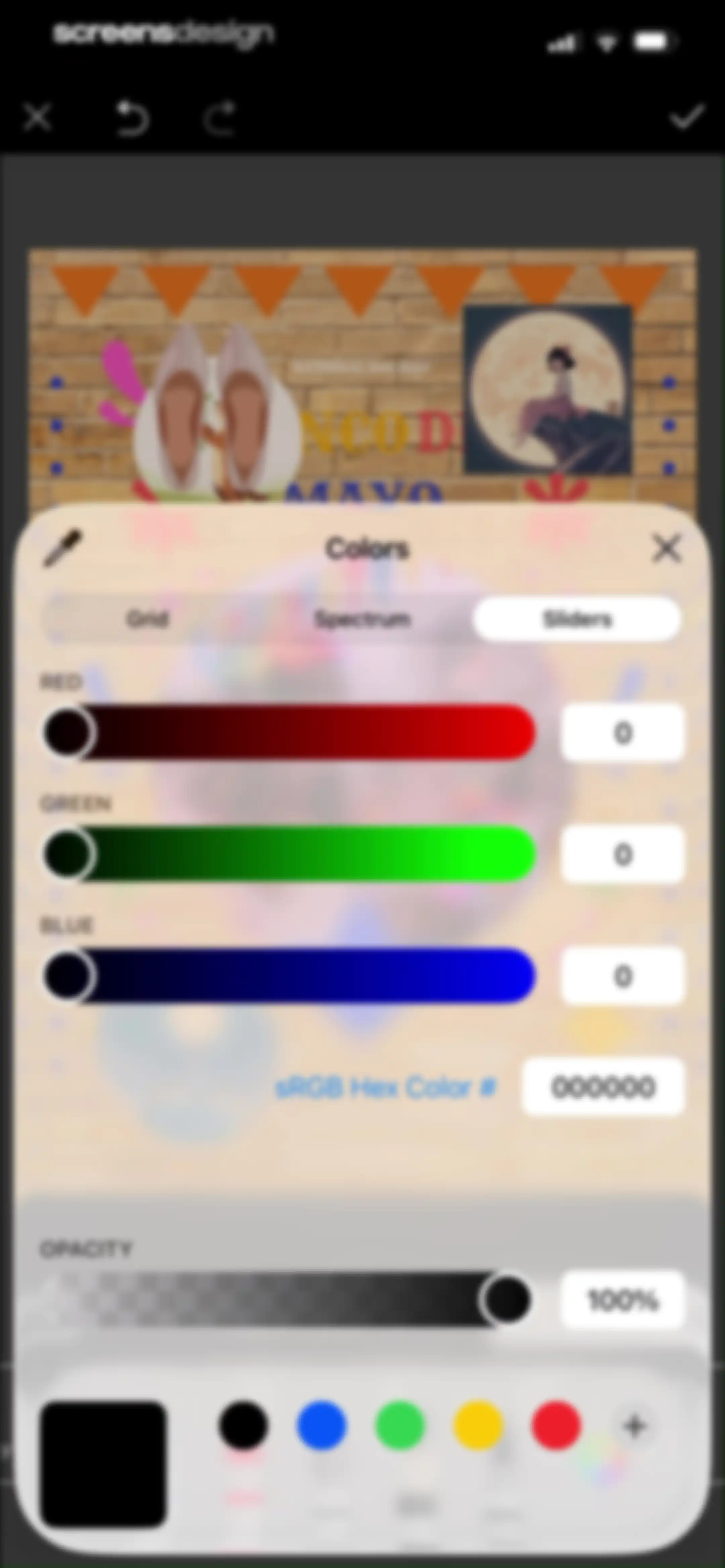 Poster Maker - Crea screen 92