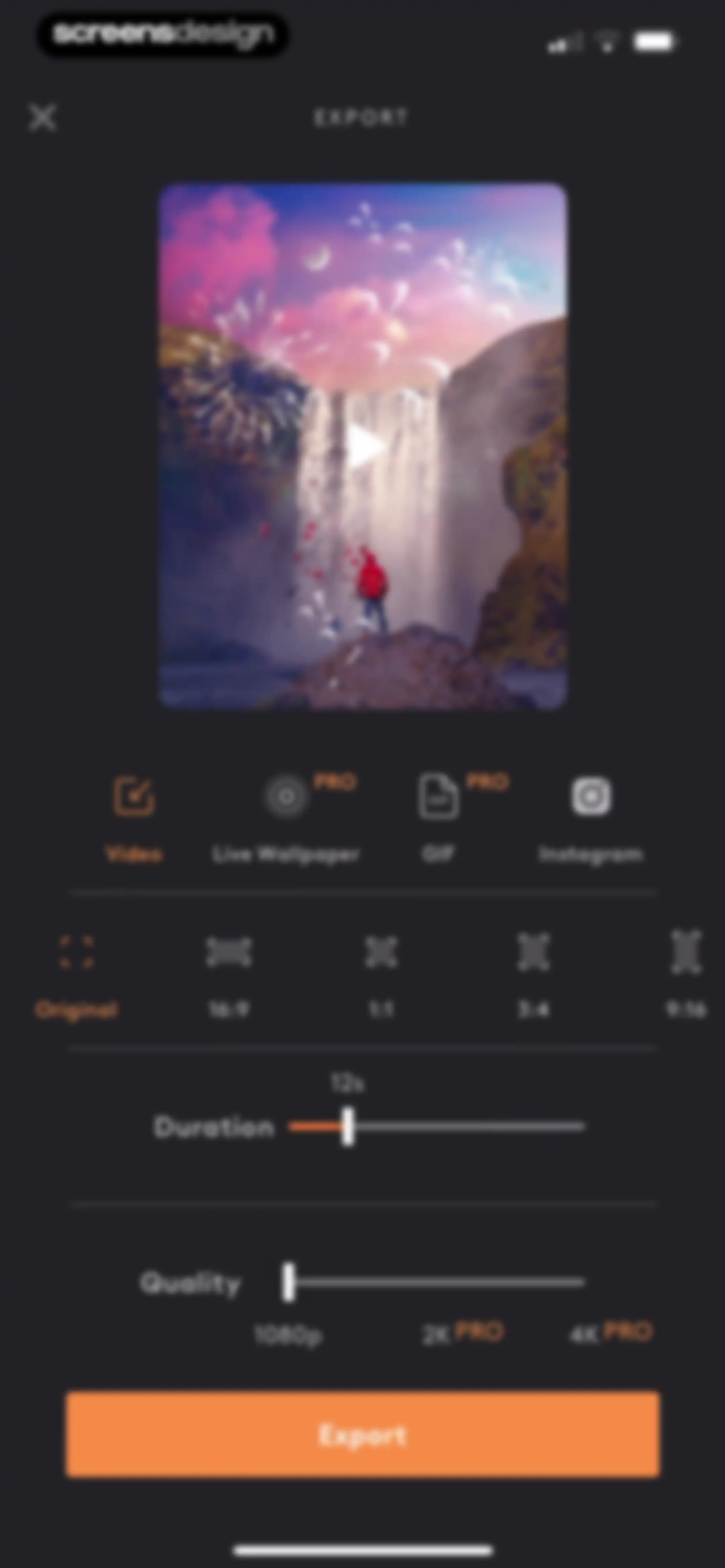 Motionleap: 3D Photo Animator screen 46