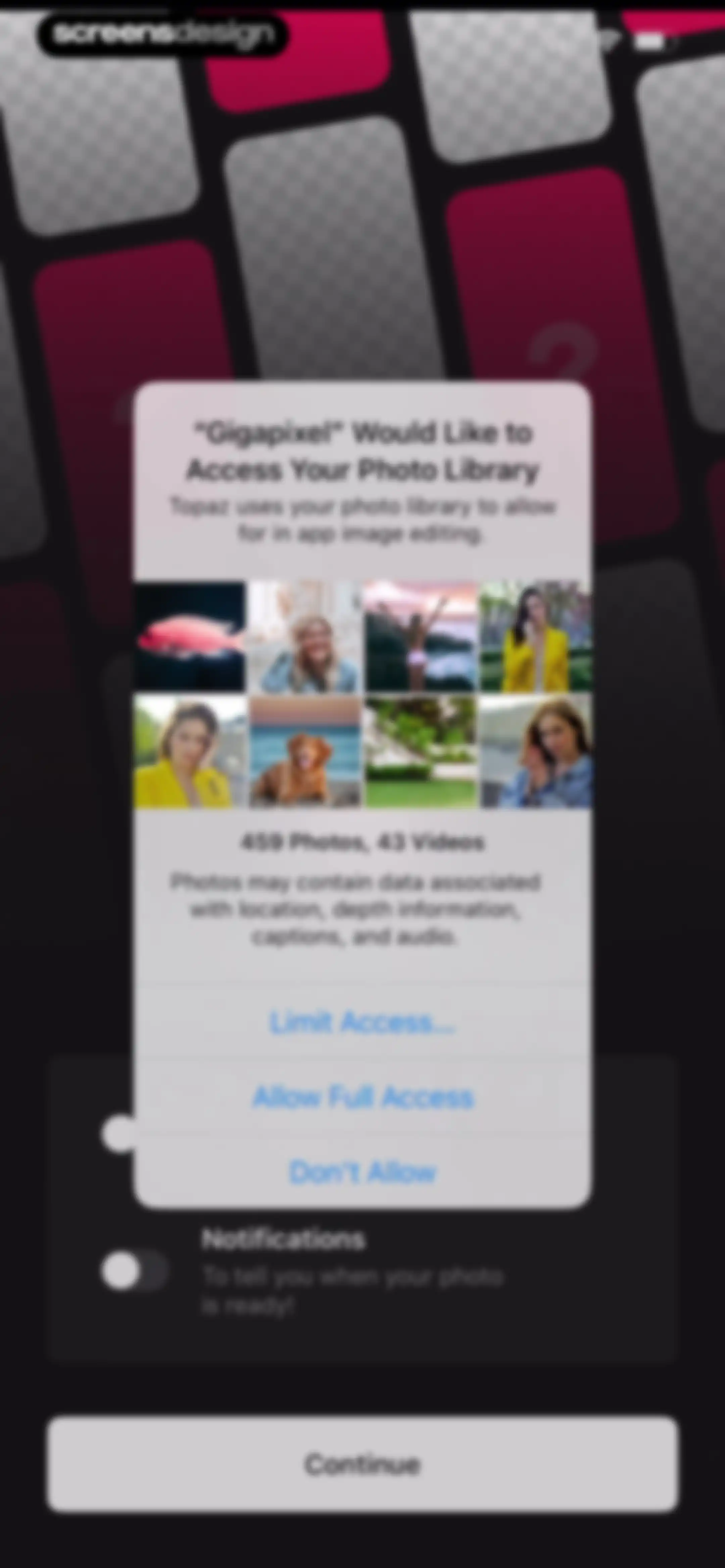 Photo Enhancer: Gigapixel AI screen 19