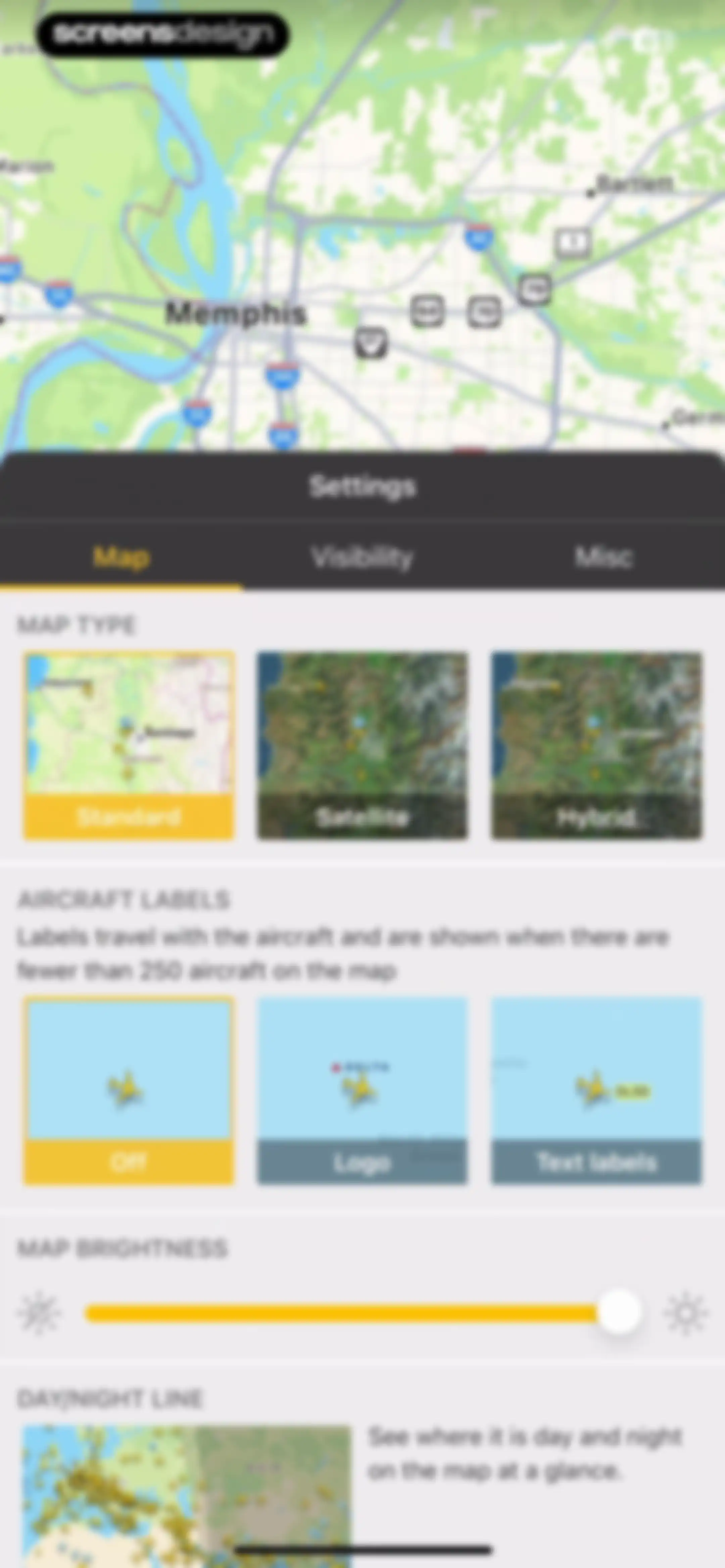 Flightradar24 | Flight Tracker screen 54