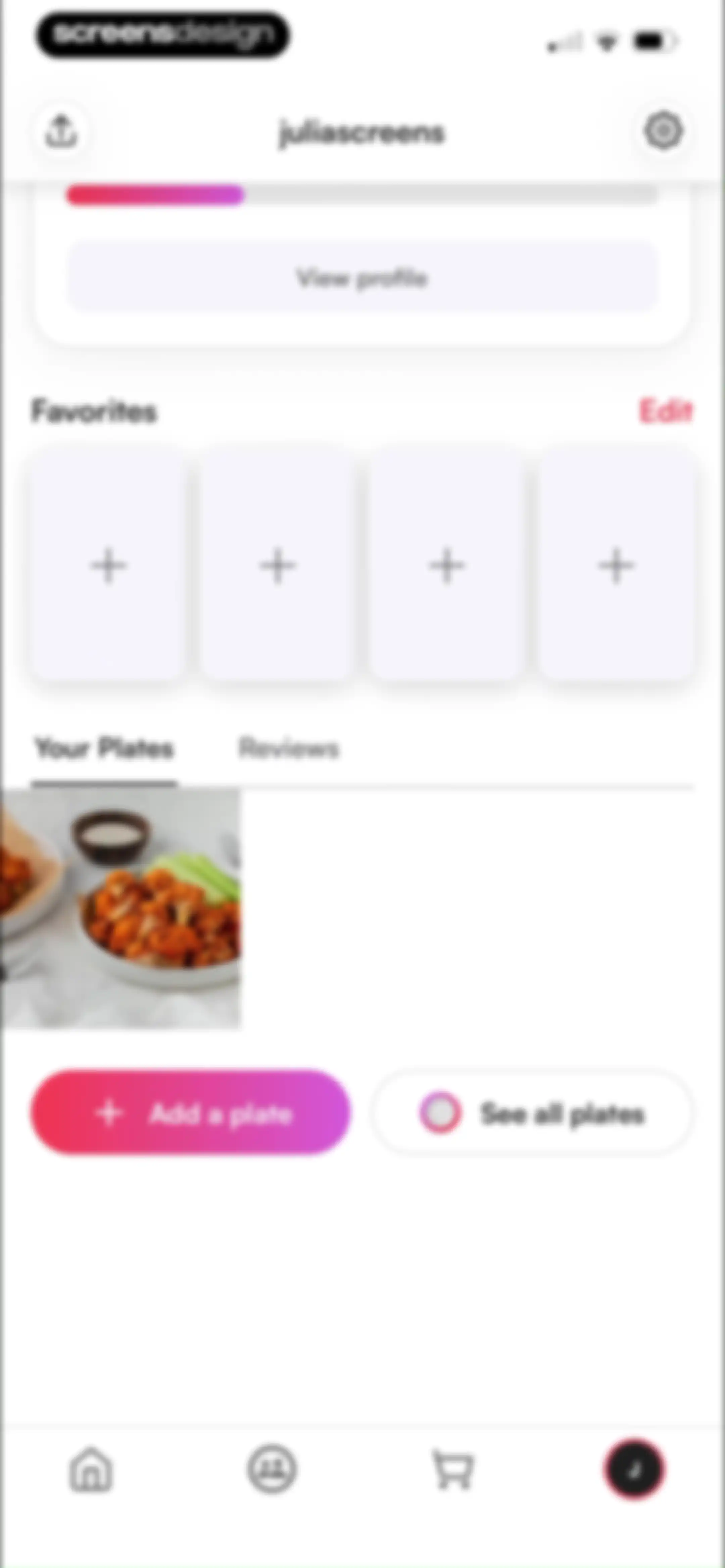 Osta: Save & Share Recipes screen 147