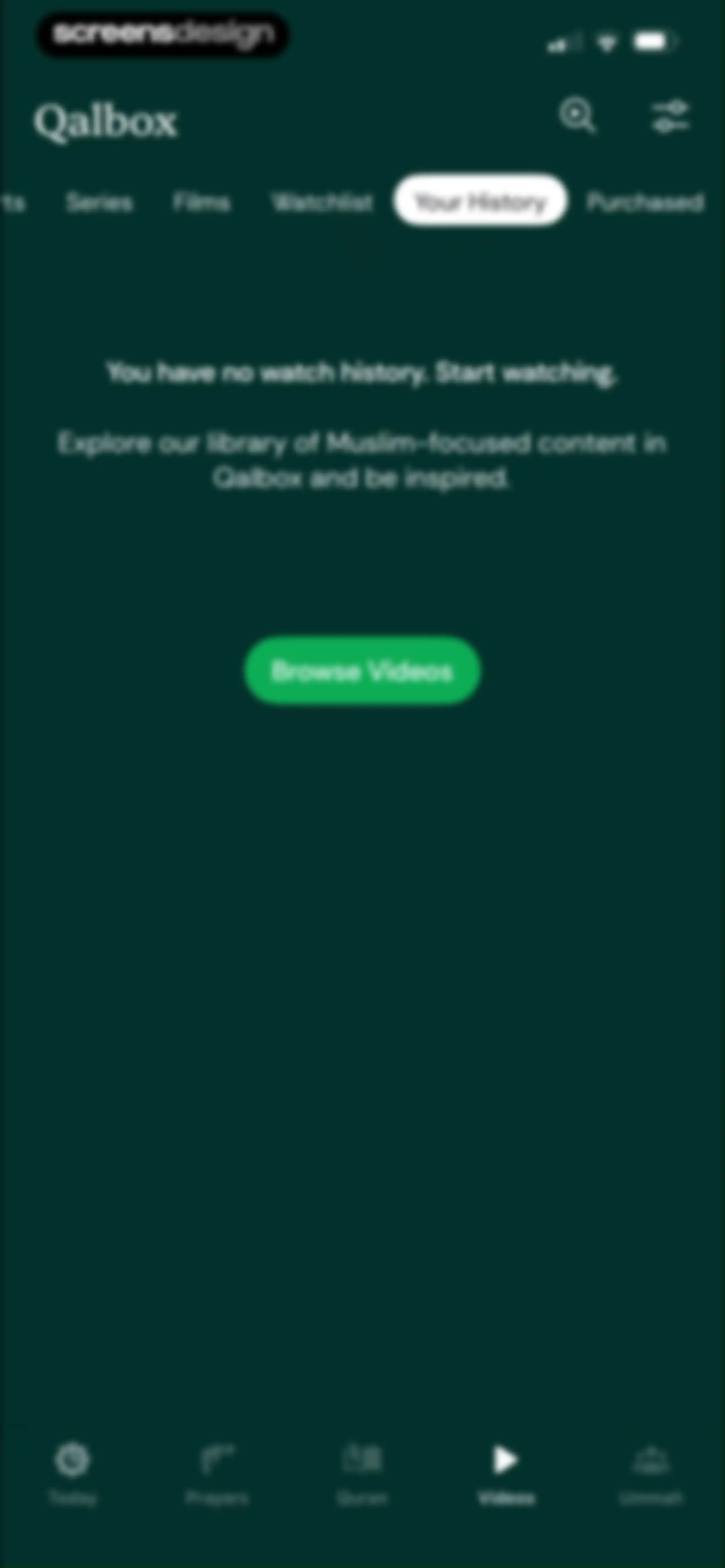 Muslim Pro: Quran & Athan screen 174