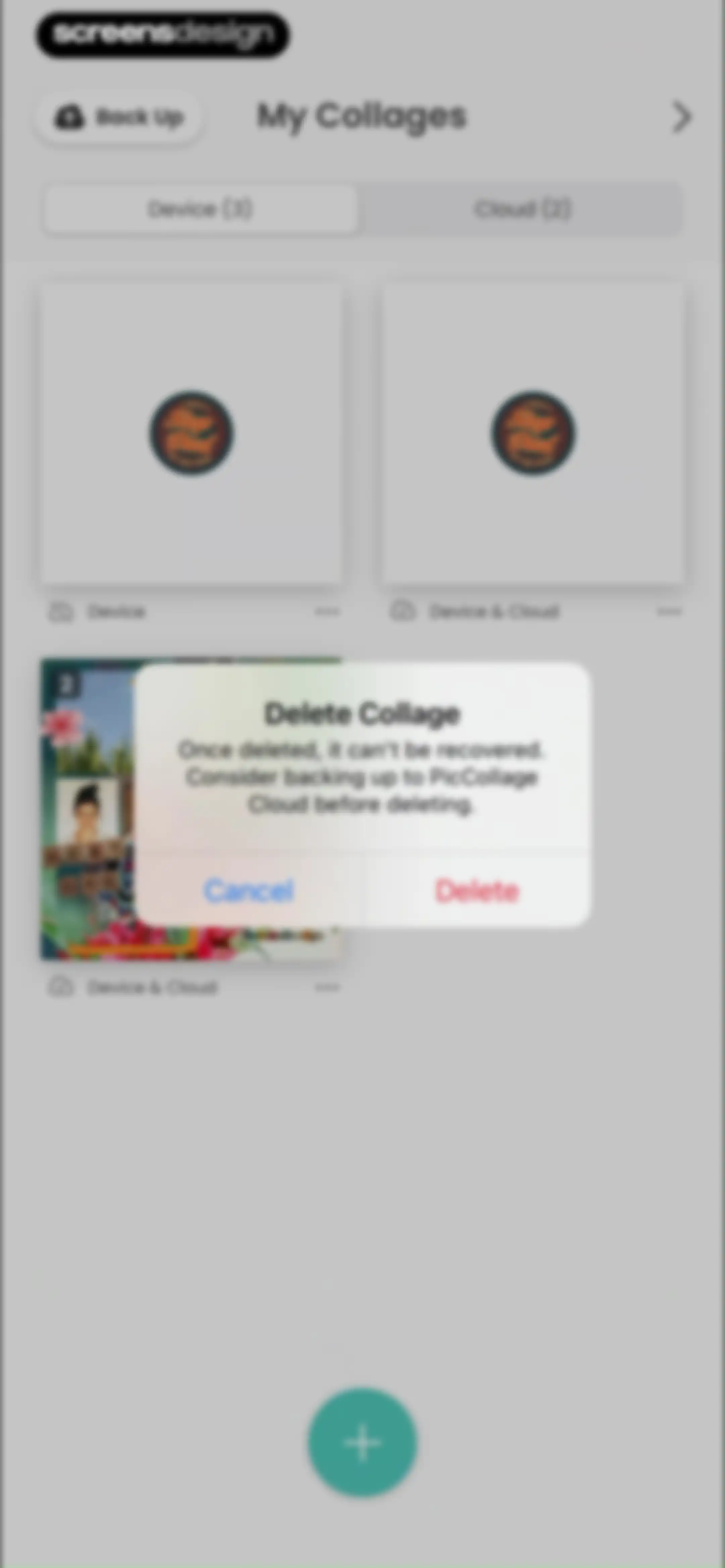PicCollage: Magic Photo Editor screen 125