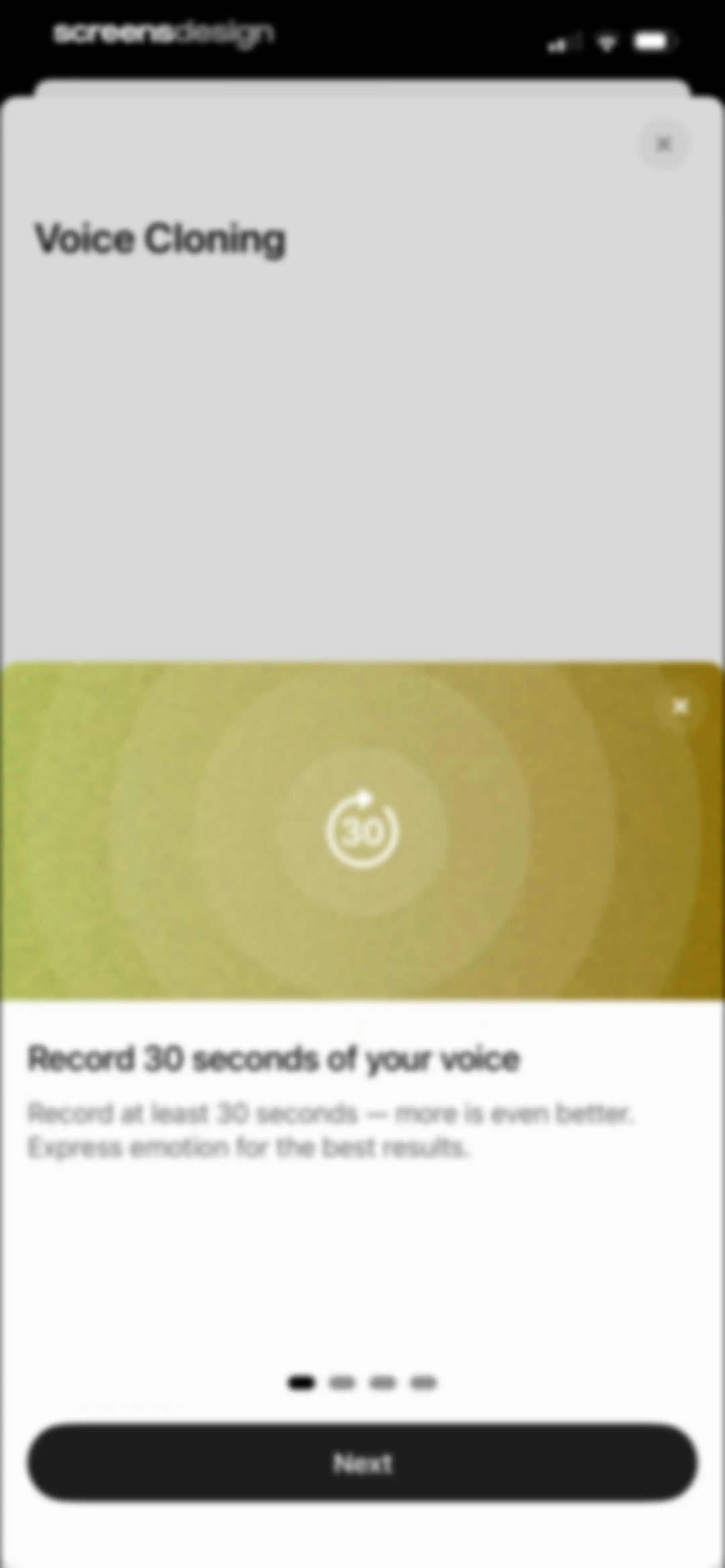 ElevenLabs: AI Voice Generator screen 12