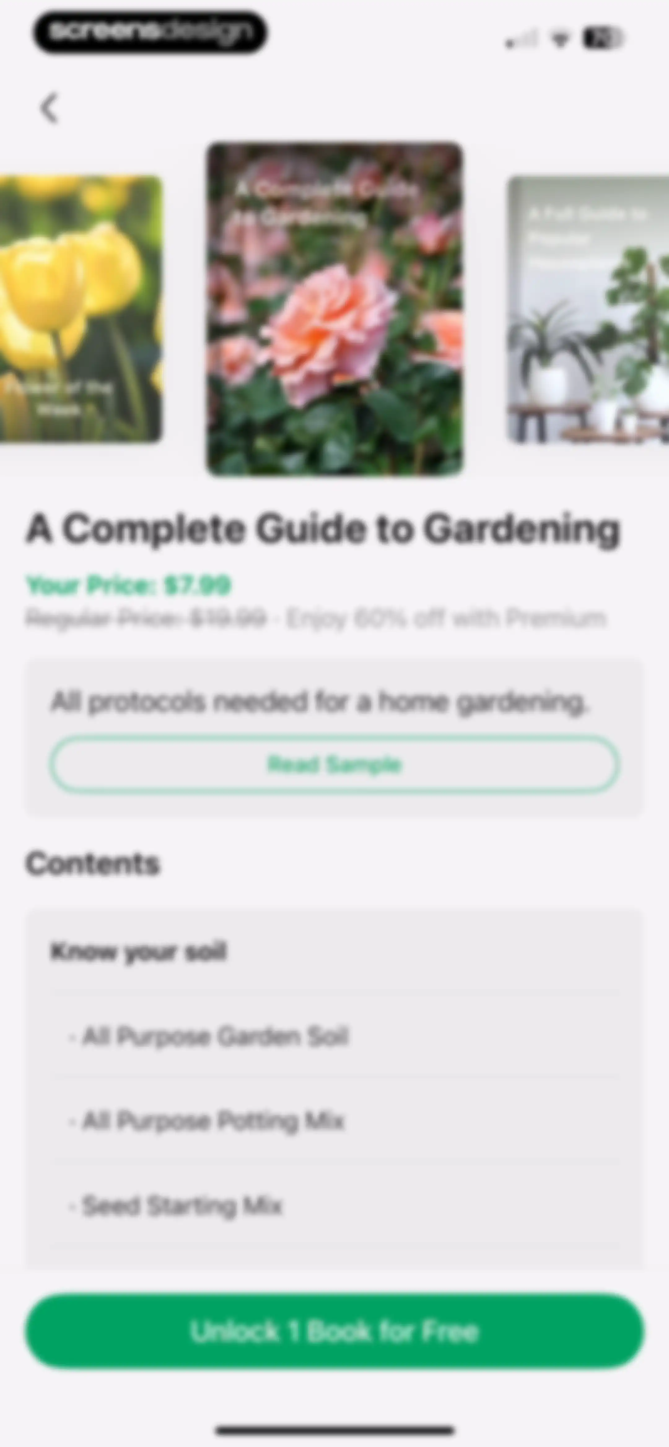 PictureThis - Plant Identifier screen 199