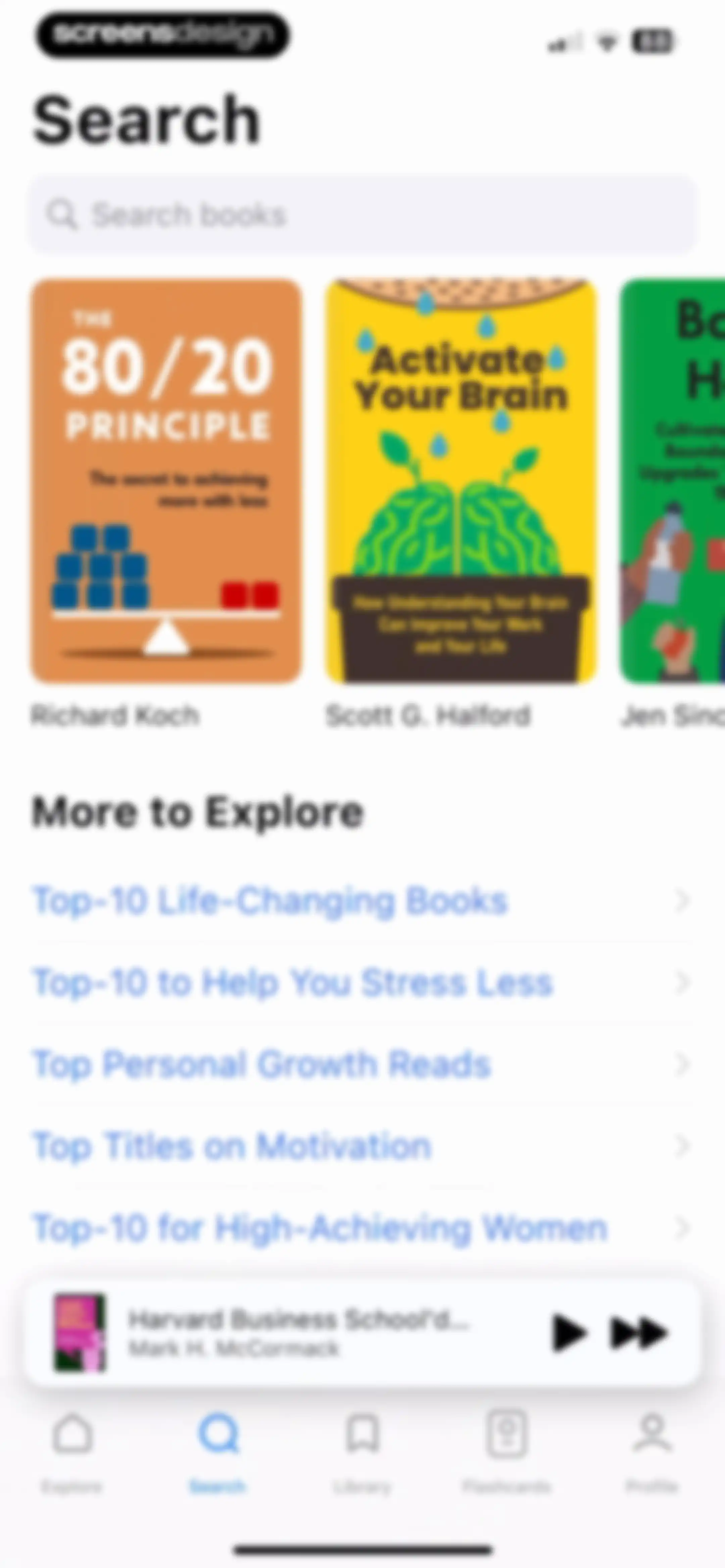 Wiser: Bite-Sized Learning screen 89