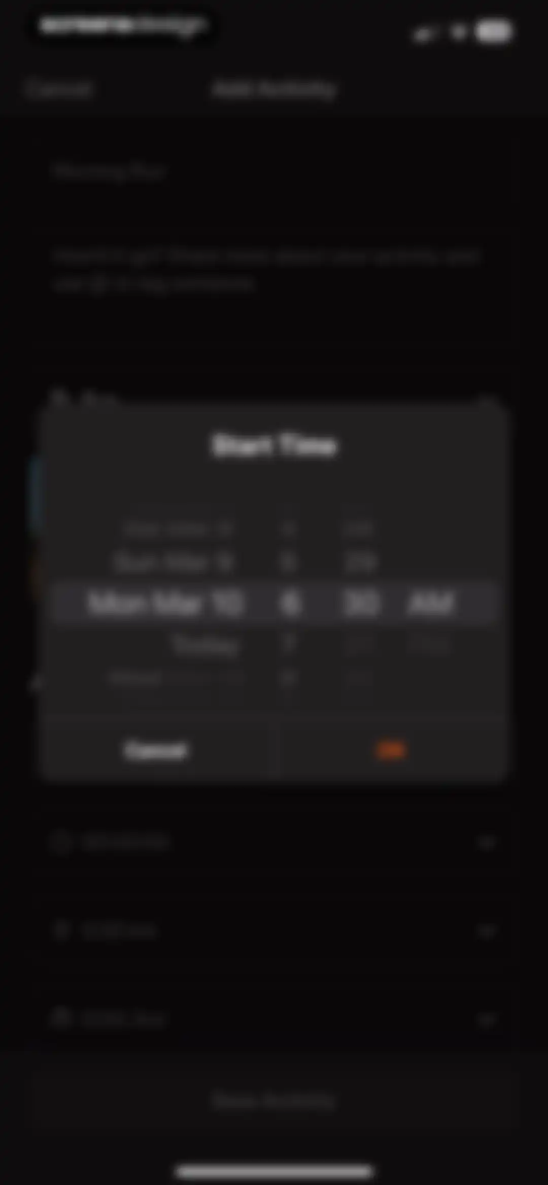 Strava: Run, Bike, Walk screen 185