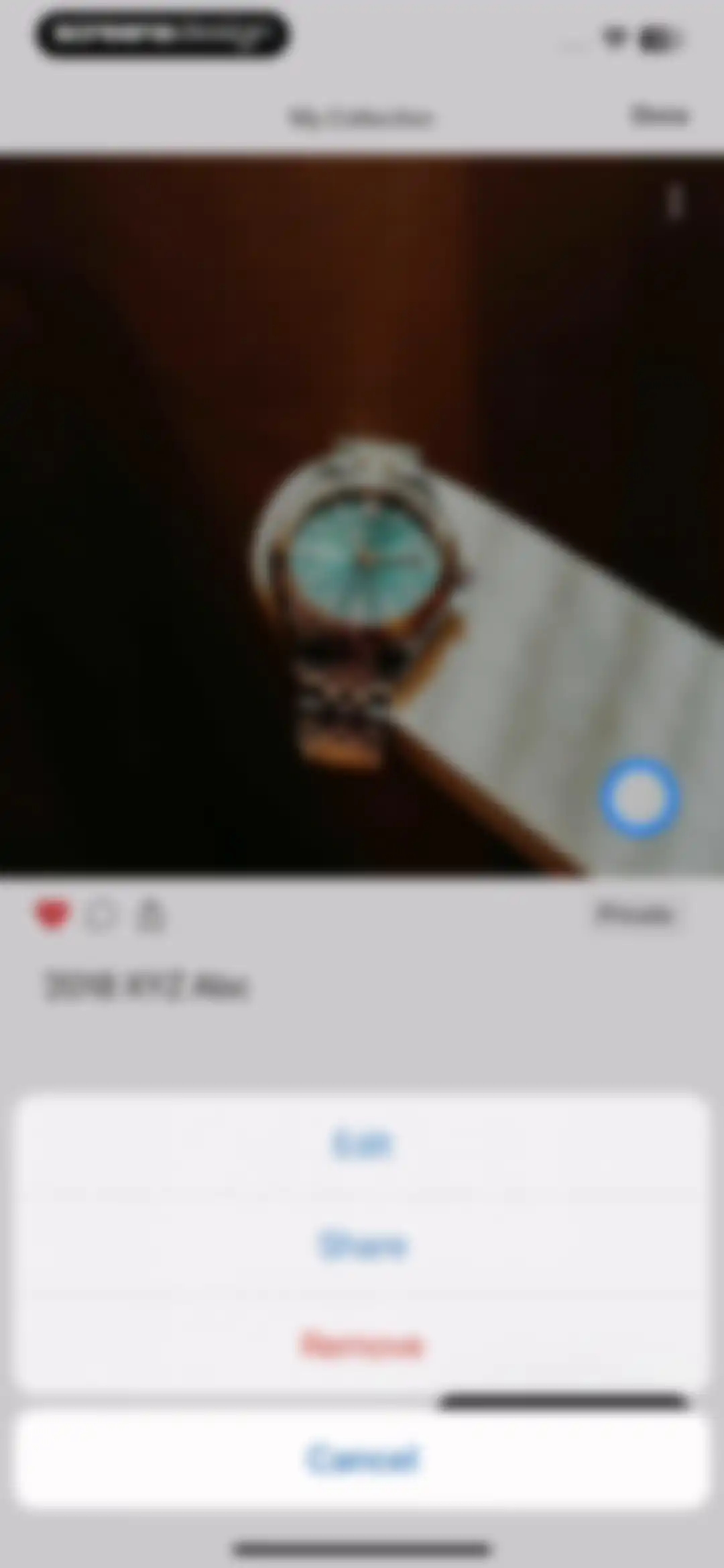 Hodinkee: All Things Watches screen 76